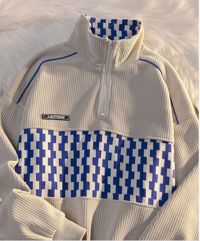 Other treetwear Unoffcall Half-Zip Pullover Size US M / EU 48-50 / 2 - 1 Thumbnail
