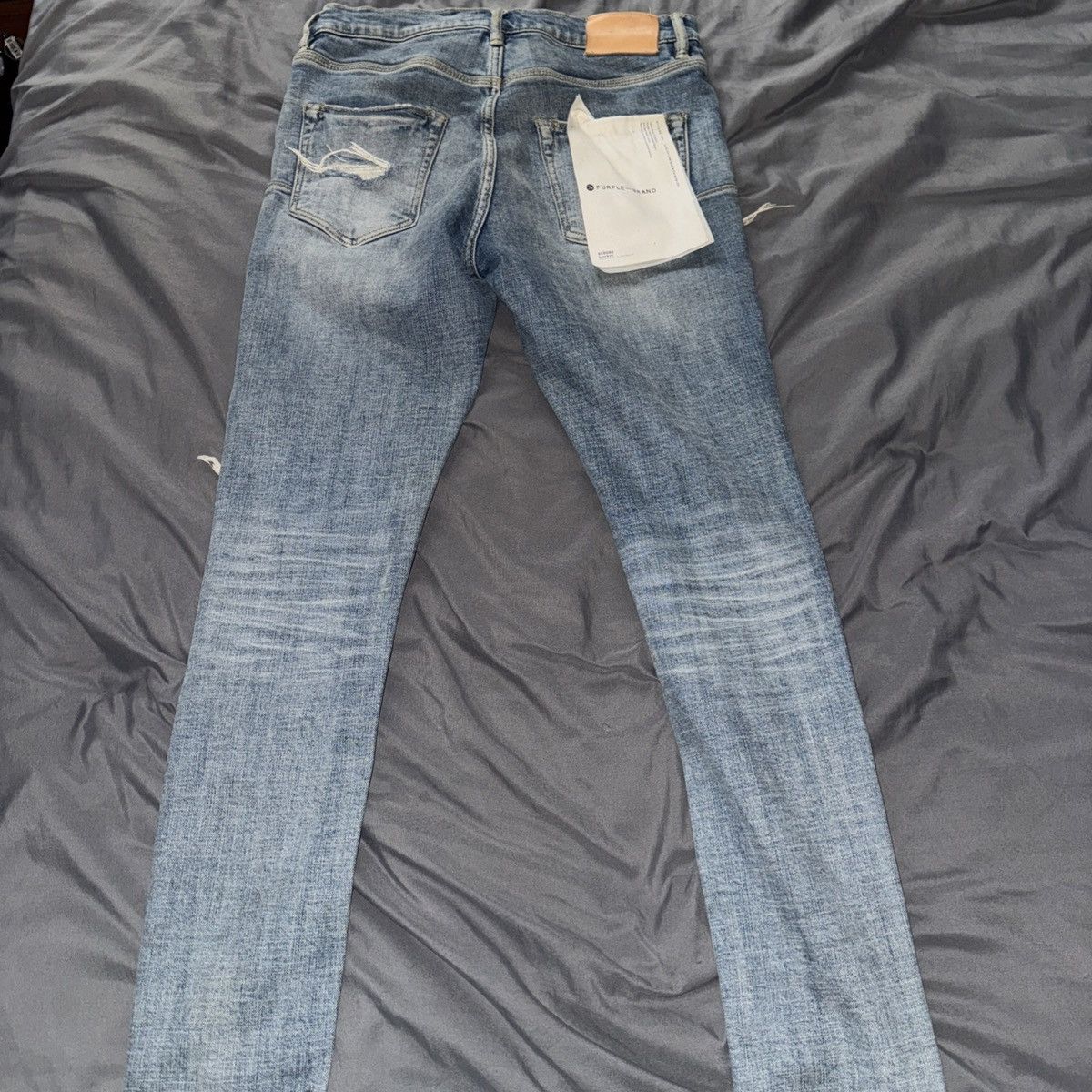 Purple Brand Purple Jeans size 30 Size US 30 / EU 46 - 3 Thumbnail