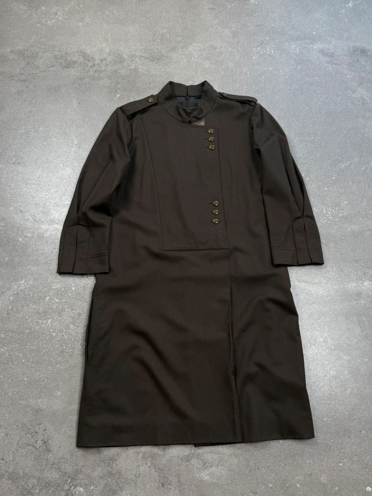 Gucci Gucci dress vintage avant-garde luxury old money 2008s Size M / US 6-8 / IT 42-44 - 1 Thumbnail