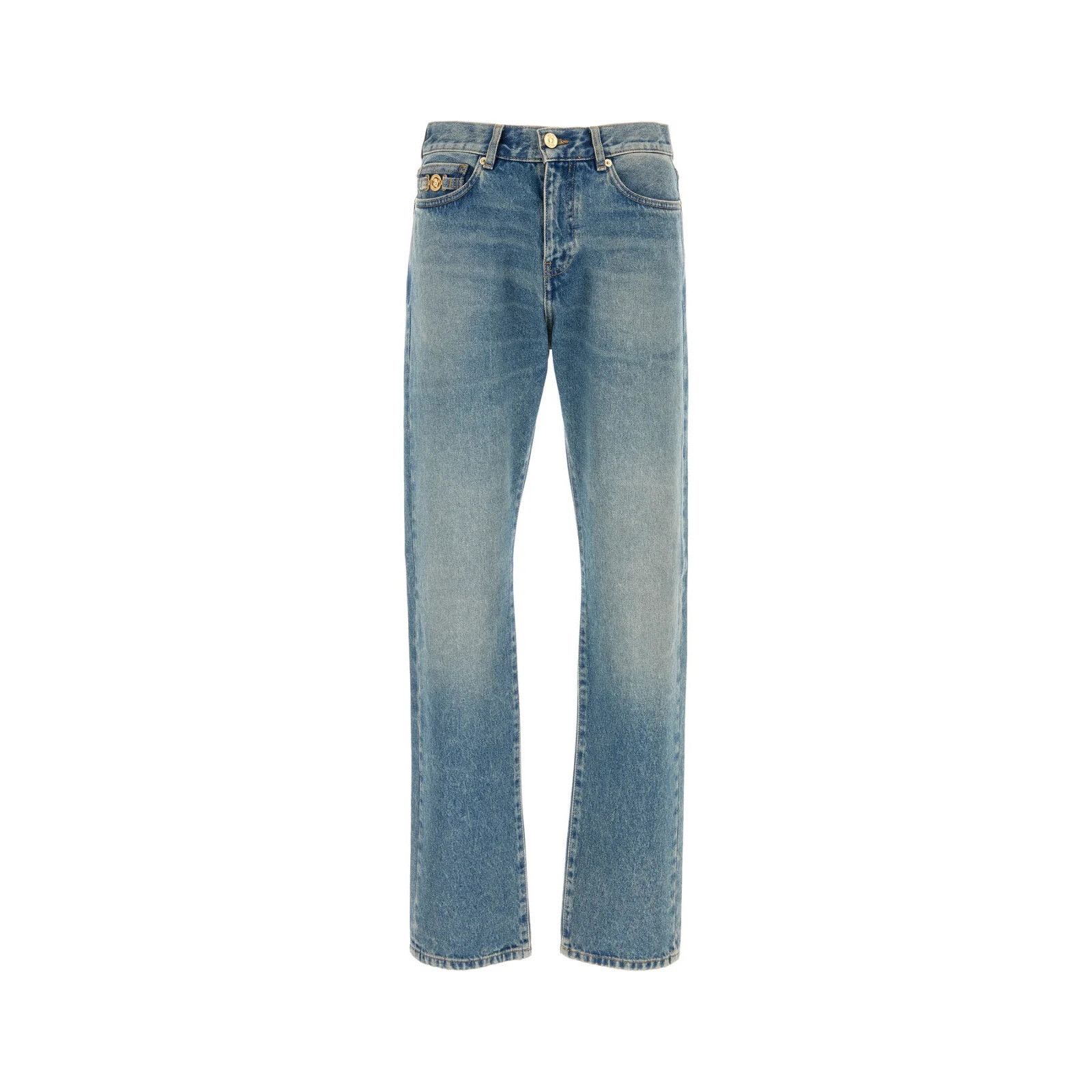 VERSACE Denim Jeans New )