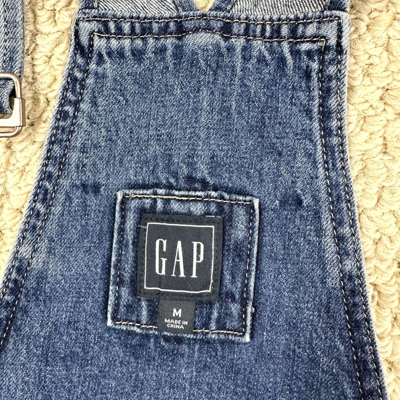 Gap VINTAGE or RECOMMENDED? Size 32" / US 10 / IT 46 - 6 Thumbnail
