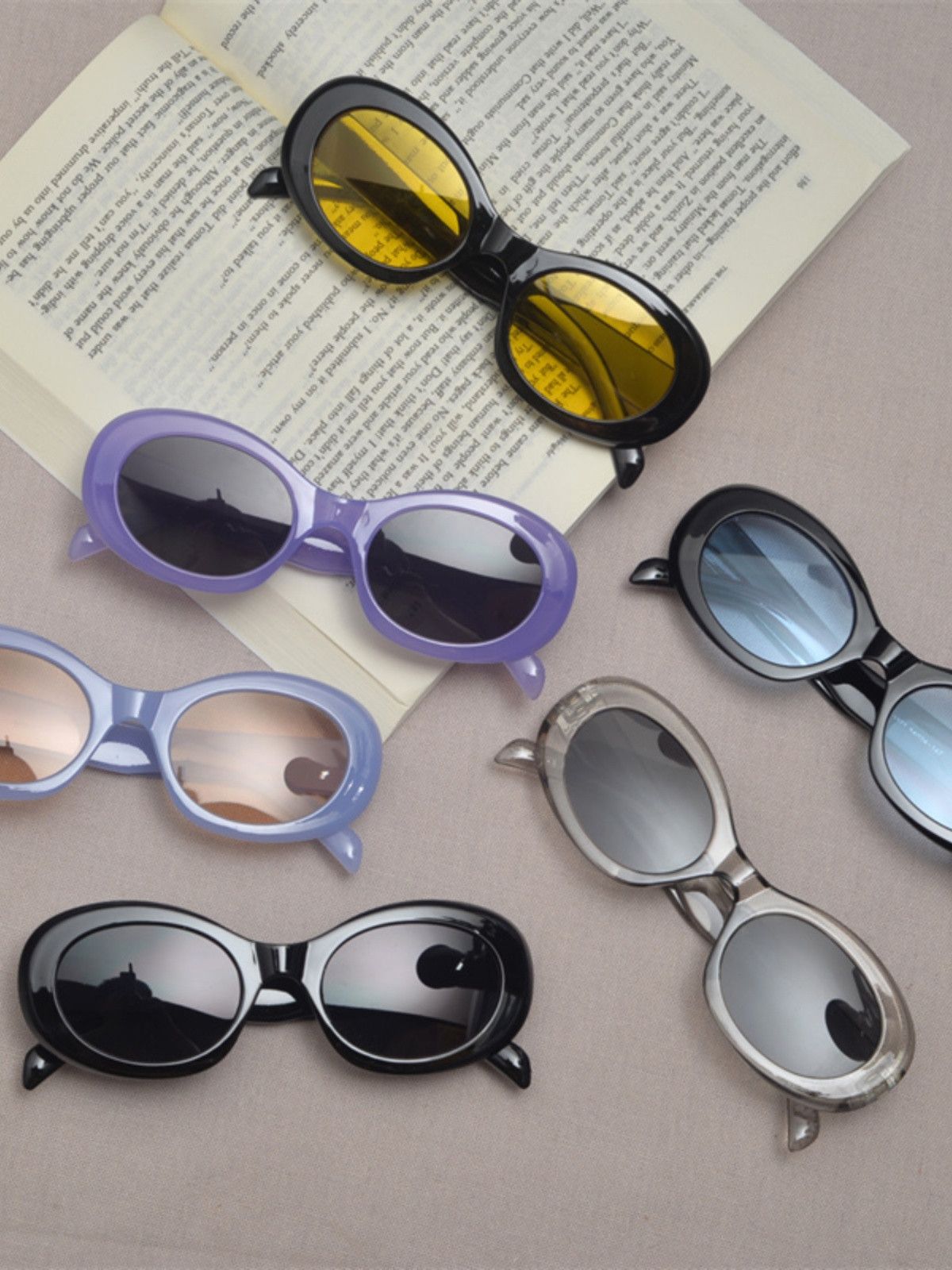 Electric Visual Matchless Street ins style custom avant-garde sunglasses Size ONE SIZE - 2 Thumbnail