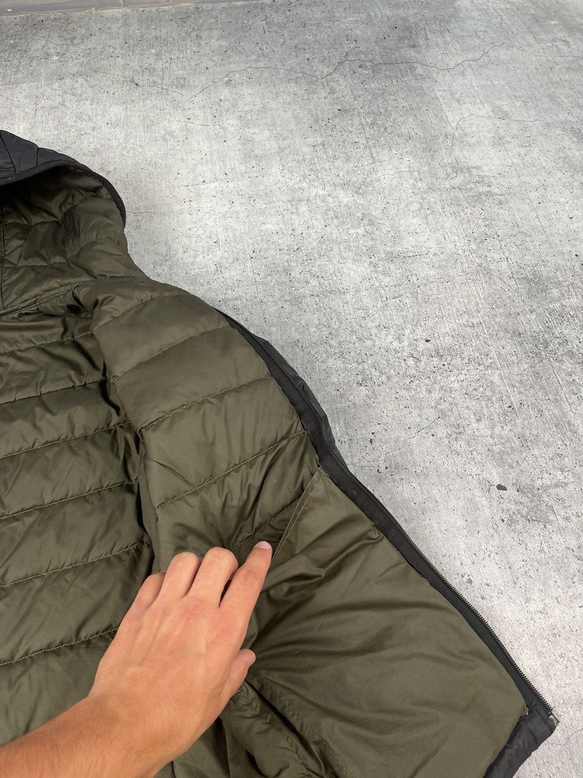 The North Face Vintage The North Face 550 Puffer Jacket Y2K Size US M / EU 48-50 / 2 - 19 Thumbnail
