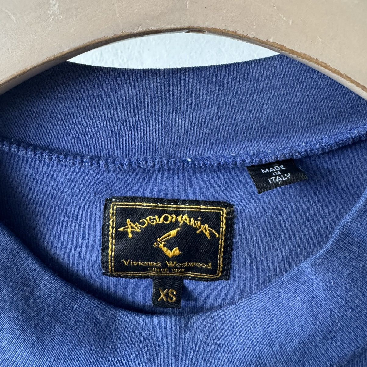 Vivienne Westwood Crewneck Sweater Size XS / US 0-2 / IT 36-38 - 6 Thumbnail