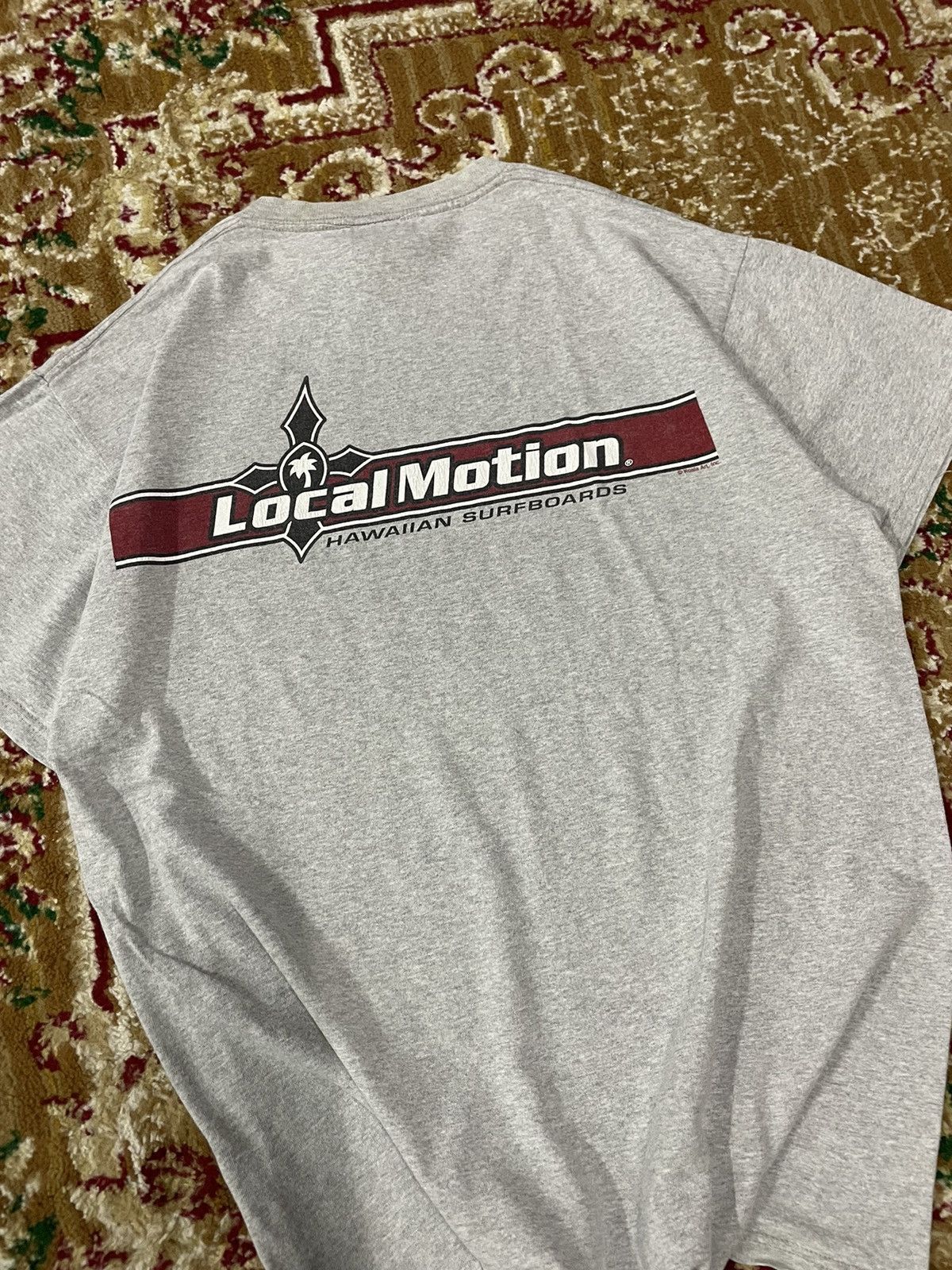 Vintage Vintage Y2k Local Motion Size US L / EU 52-54 / 3 - 7 Thumbnail