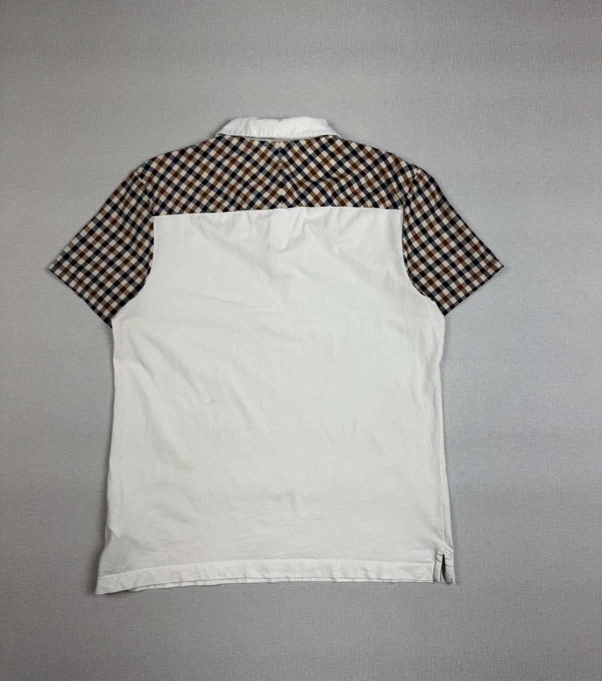 Aquascutum Men’s Aquascutum Polo T-Shirt size M Size US M / EU 48-50 / 2 - 6 Thumbnail