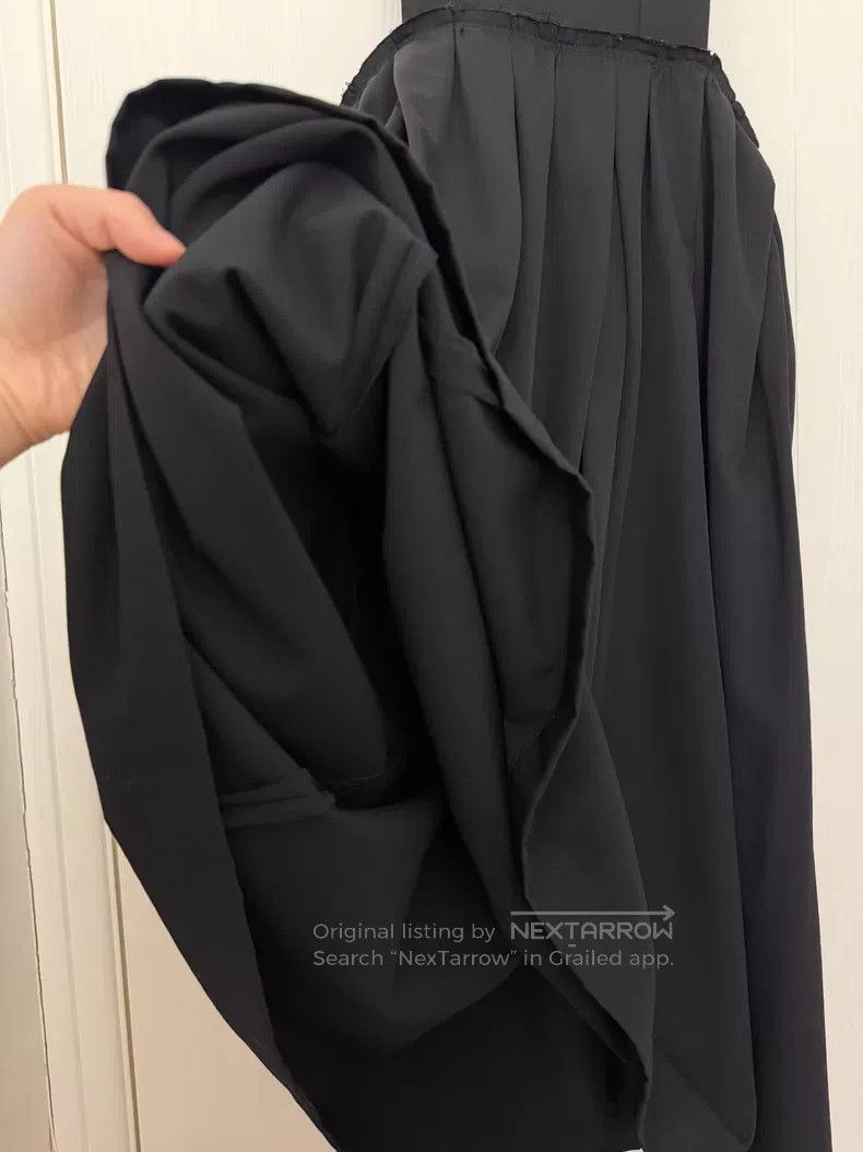 Comme des Garcons Comme Des Garcons Woolen overalls Size S / US 4 / IT 40 - 7 Thumbnail
