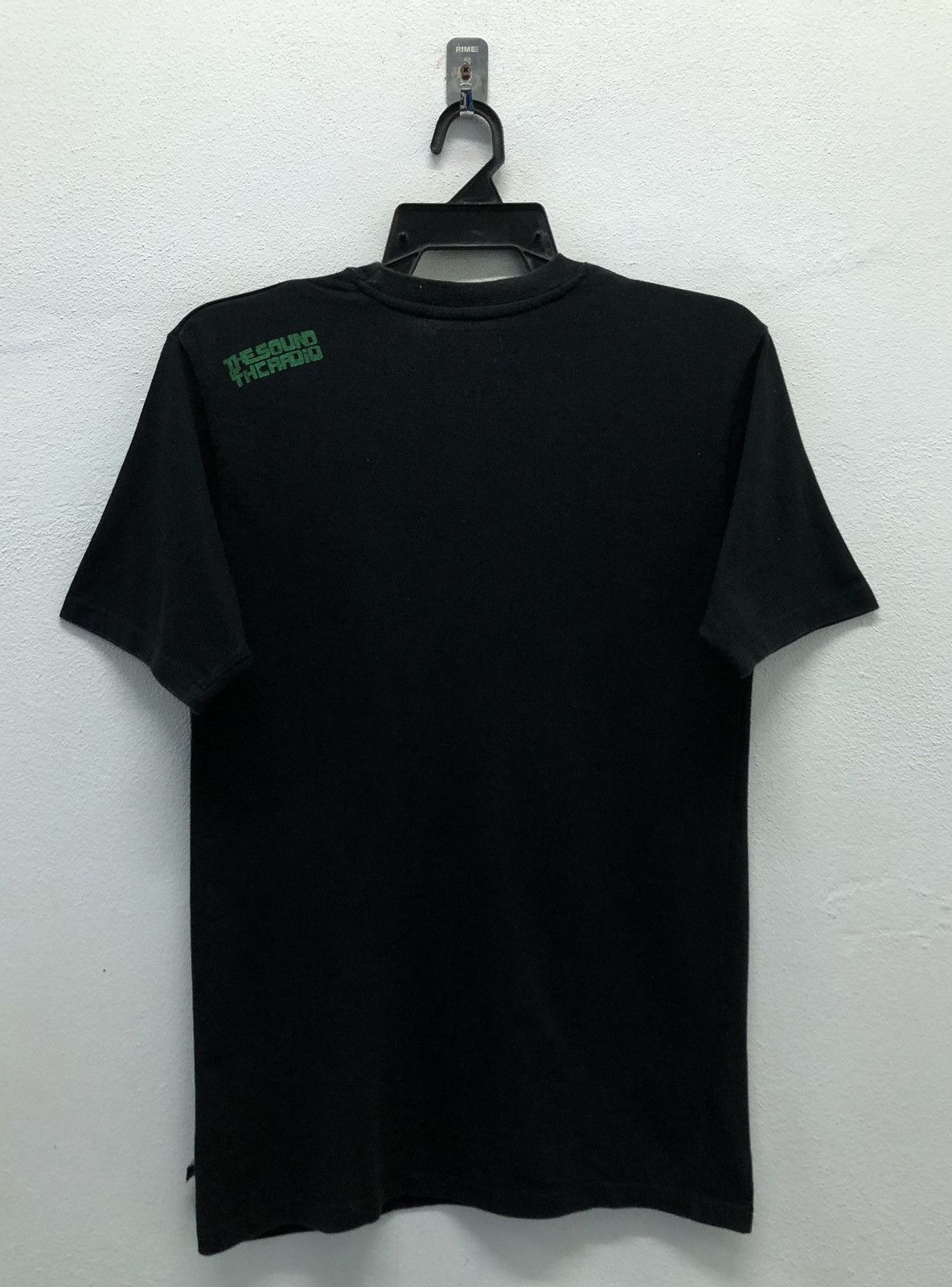 Vintage Vintage The Sound Of The Radio T-Shirt Size US M / EU 48-50 / 2 - 2 Thumbnail