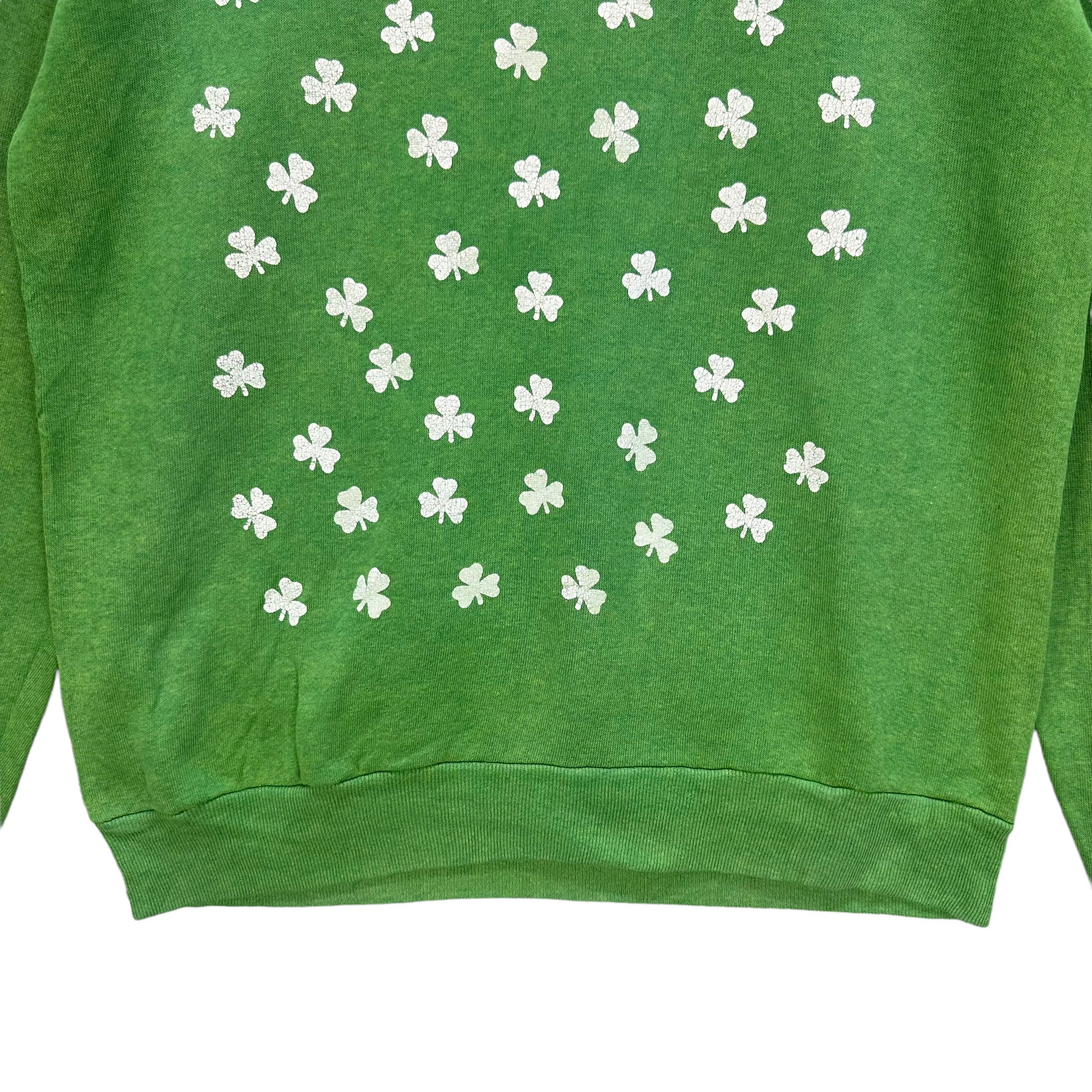 Jerzees VINTAGE 90's JERZEES CLUBS LOGO SWEATSHIRTS #7748-168 Size US L / EU 52-54 / 3 - 4 Thumbnail