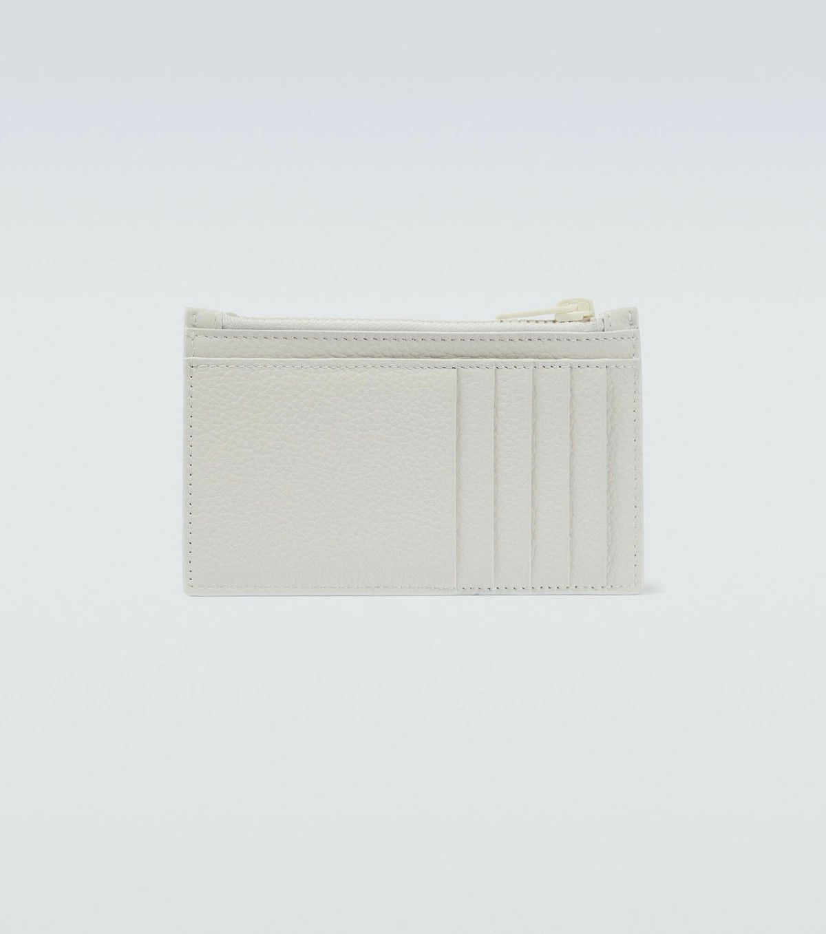 Balenciaga o1y0626 Size : OS / Wallet in White Size ONE SIZE - 2 Thumbnail