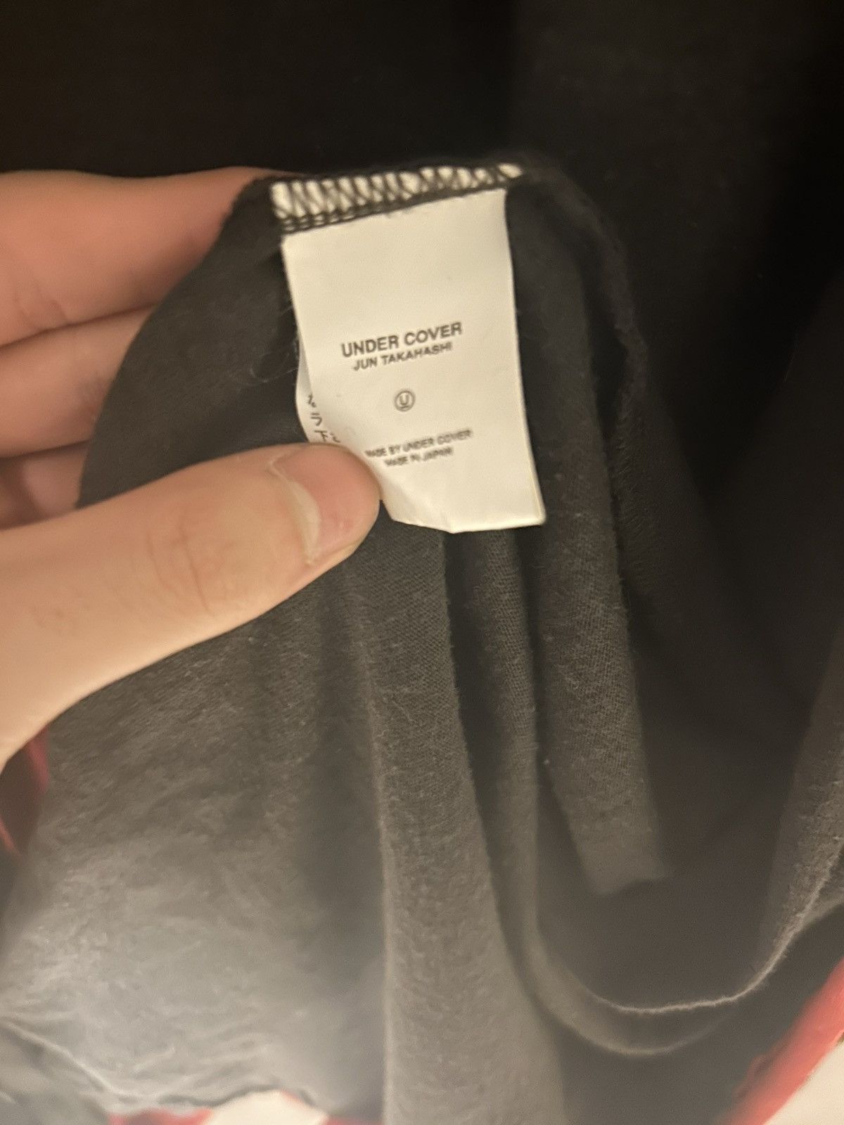 Undercover Undercover 2000 Jun Takahashi Long Cardigan / Archive Size US L / EU 52-54 / 3 - 5 Thumbnail