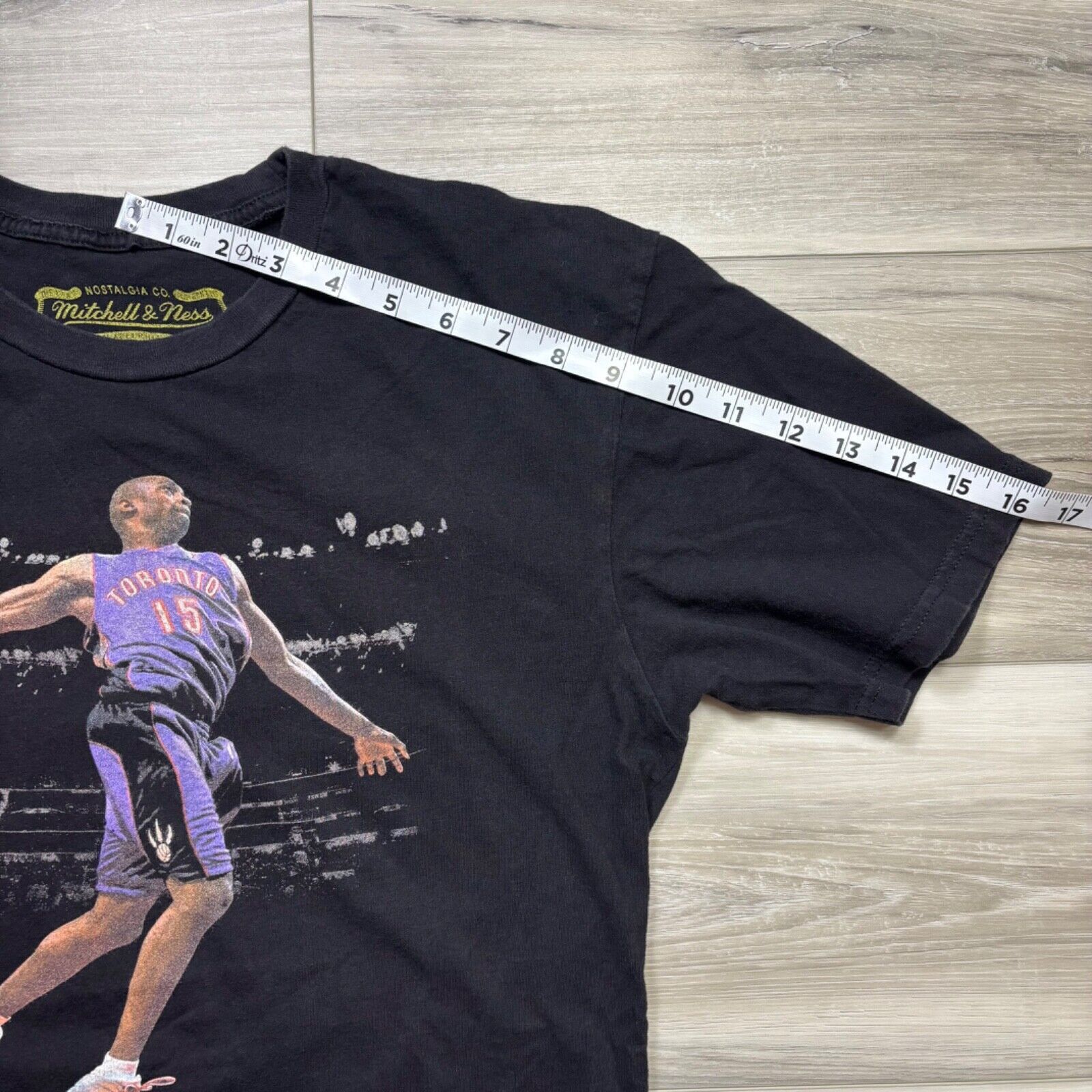 Mitchell & Ness Mitchell & Ness Vince Carter NBA 2000 Slam Dunk Contest Med Size US M / EU 48-50 / 2 - 7 Thumbnail