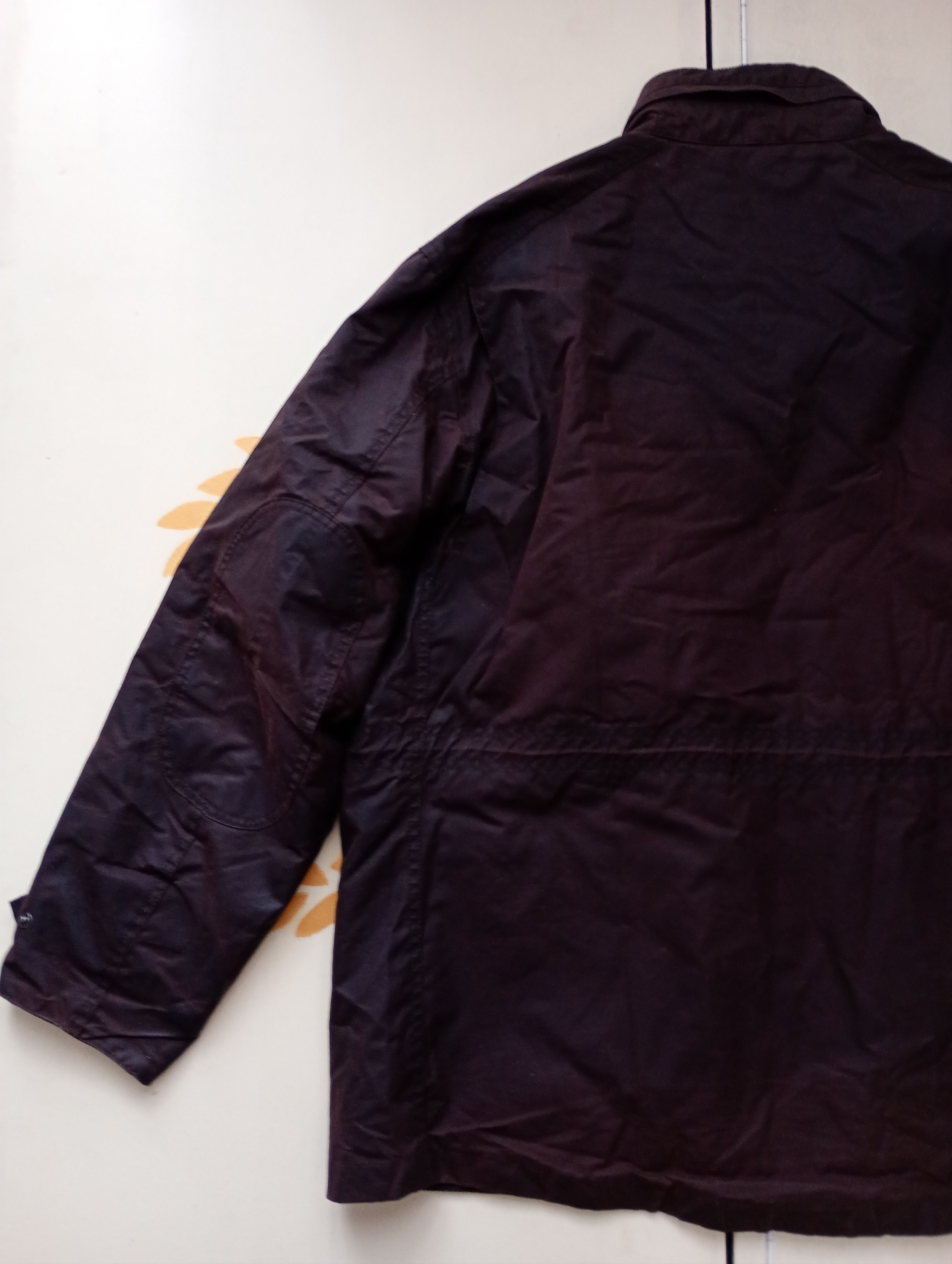 Barbour Barbour Sapper Waxed Jacket Vintage Size US XL / EU 56 / 4 - 13 Thumbnail