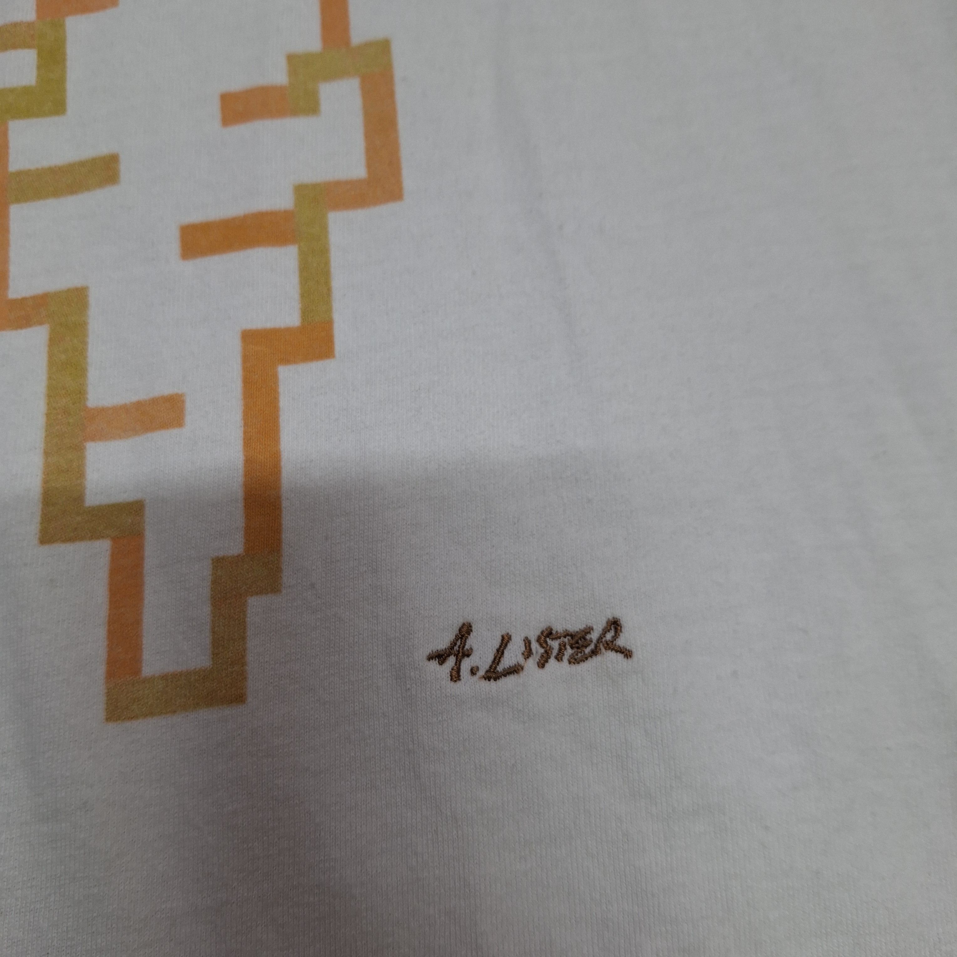 Carrots by Anwar Carrots Anwar Carrots X Adam Lister Print T Shirt Size US XS / EU 42 / 0 - 2 Thumbnail