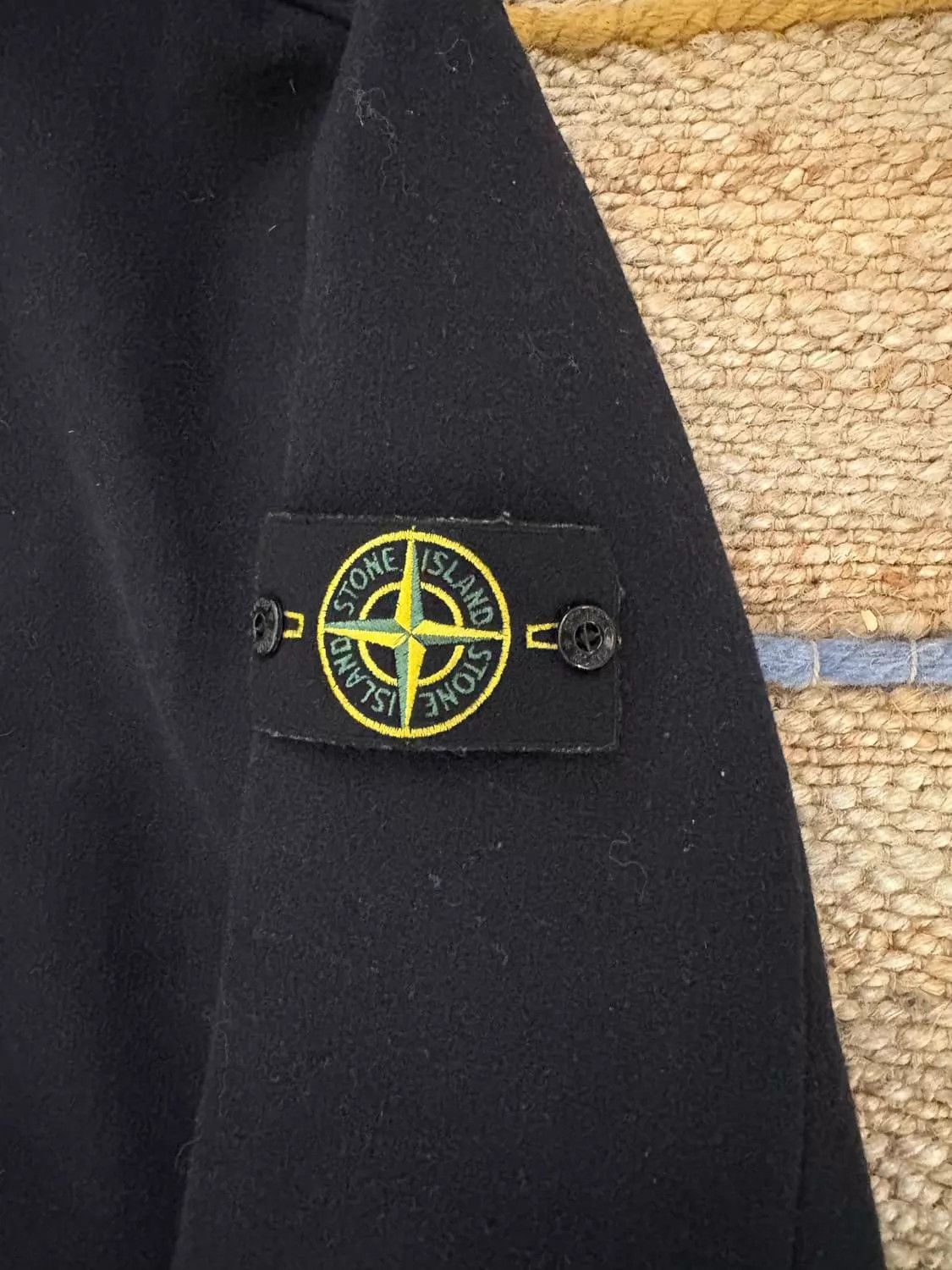 Stone Island Stone Island Light Jackets 48 Size US M / EU 48-50 / 2 - 2 Thumbnail