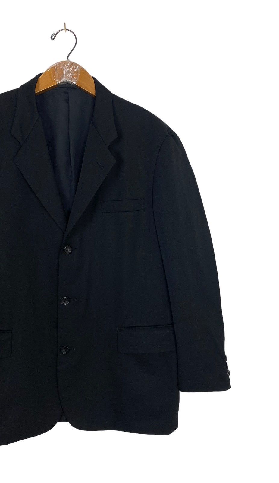 Comme des Garcons Homme Rare‼️ Vintage Comme des Garcons Homme Blazer Made in Japan Size US M / EU 48-50 / 2 - 3 Thumbnail