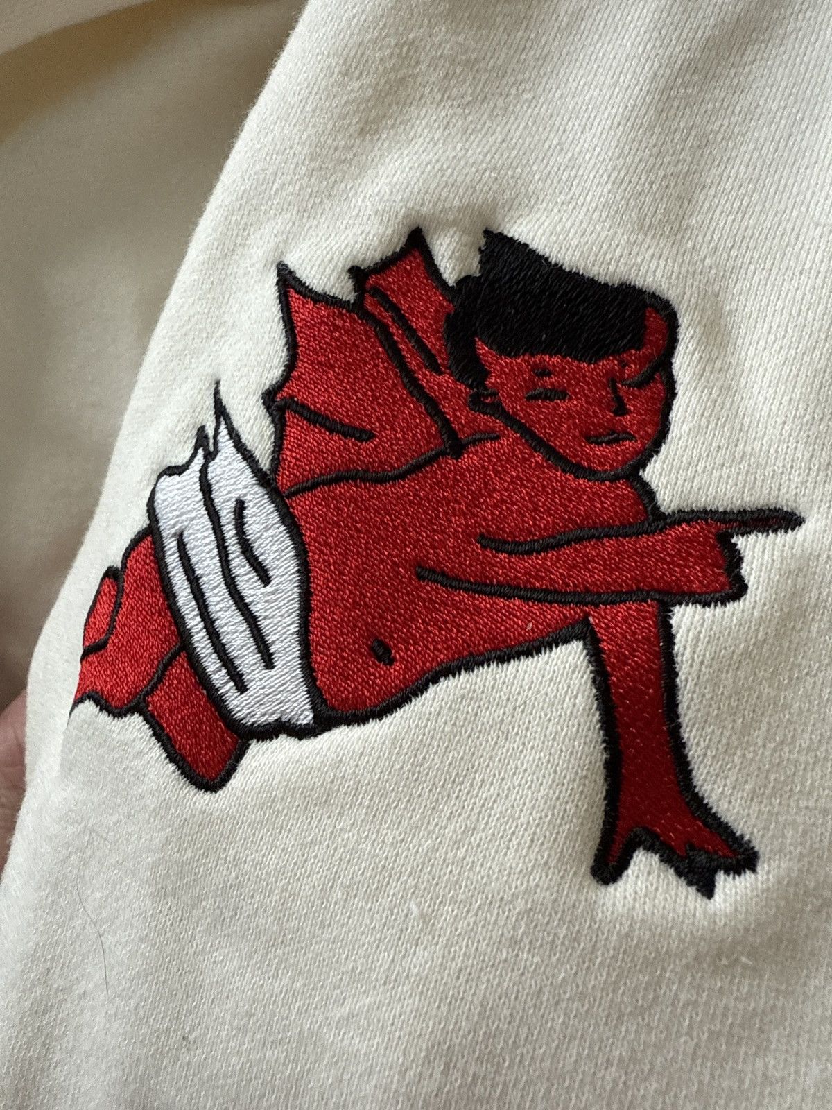 Saintwoods Saintwoods Off-white hoodie Size US XL / EU 56 / 4 - 3 Thumbnail