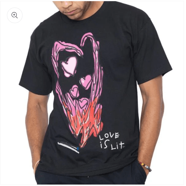 Designer Love Is Lit - After School Special Size US XXL / EU 58 / 5 - 1 Thumbnail