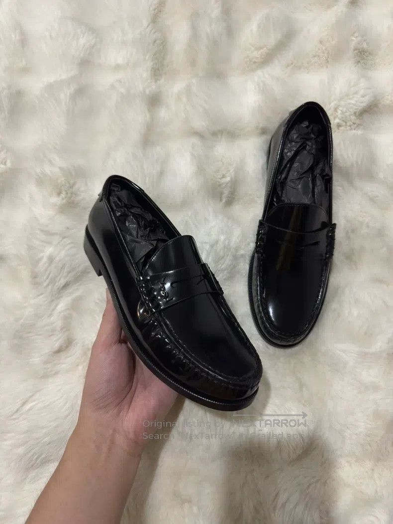 Saint Laurent Paris Saint Laurent Paris Women's Loafers Size US 6.5 / IT 36.5 - 1 Thumbnail