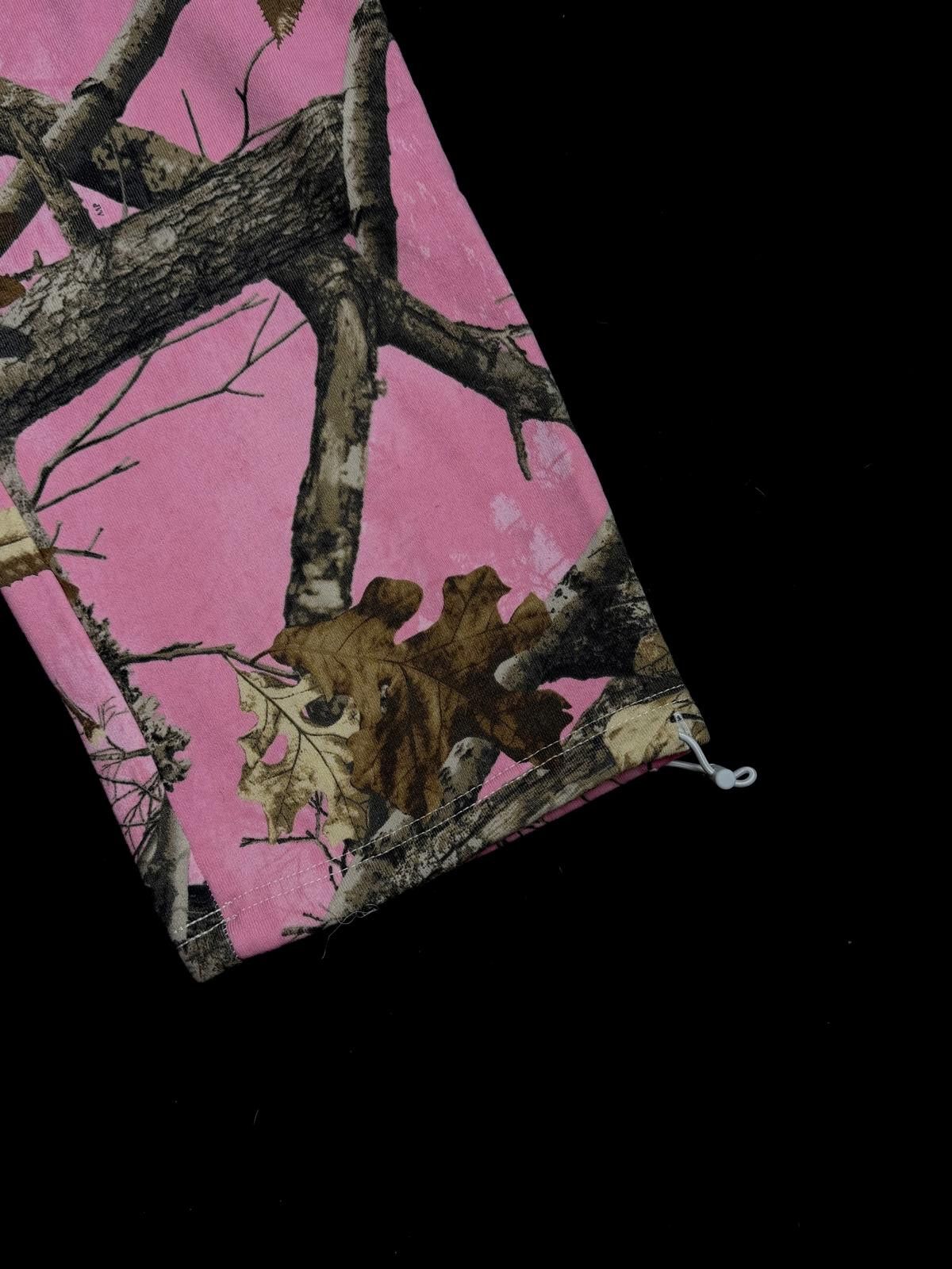 Empyre Rare Empyre x Realtree Edge Pink Cargo Sweatpants M Size US 32 / EU 48 - 4 Thumbnail