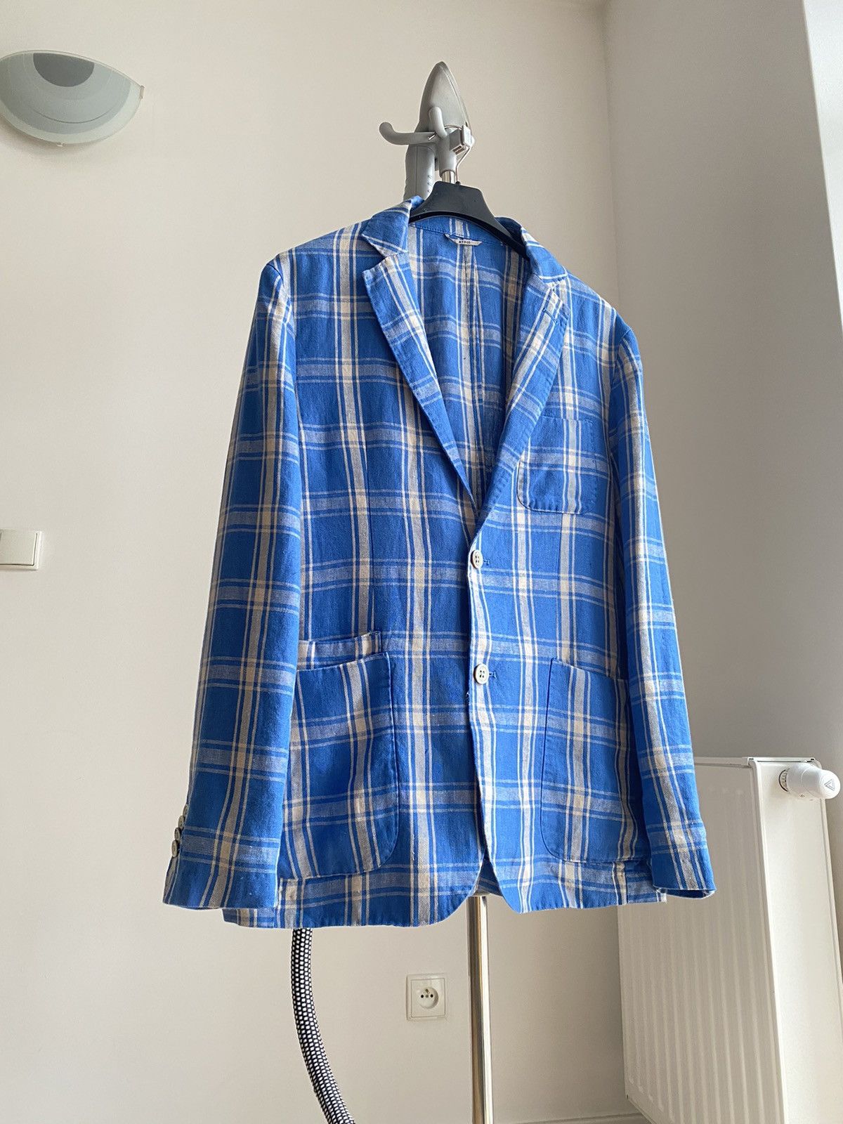 AT.P.CO At.P.Co Blazer Mens size 50 Size 50R - 3 Thumbnail