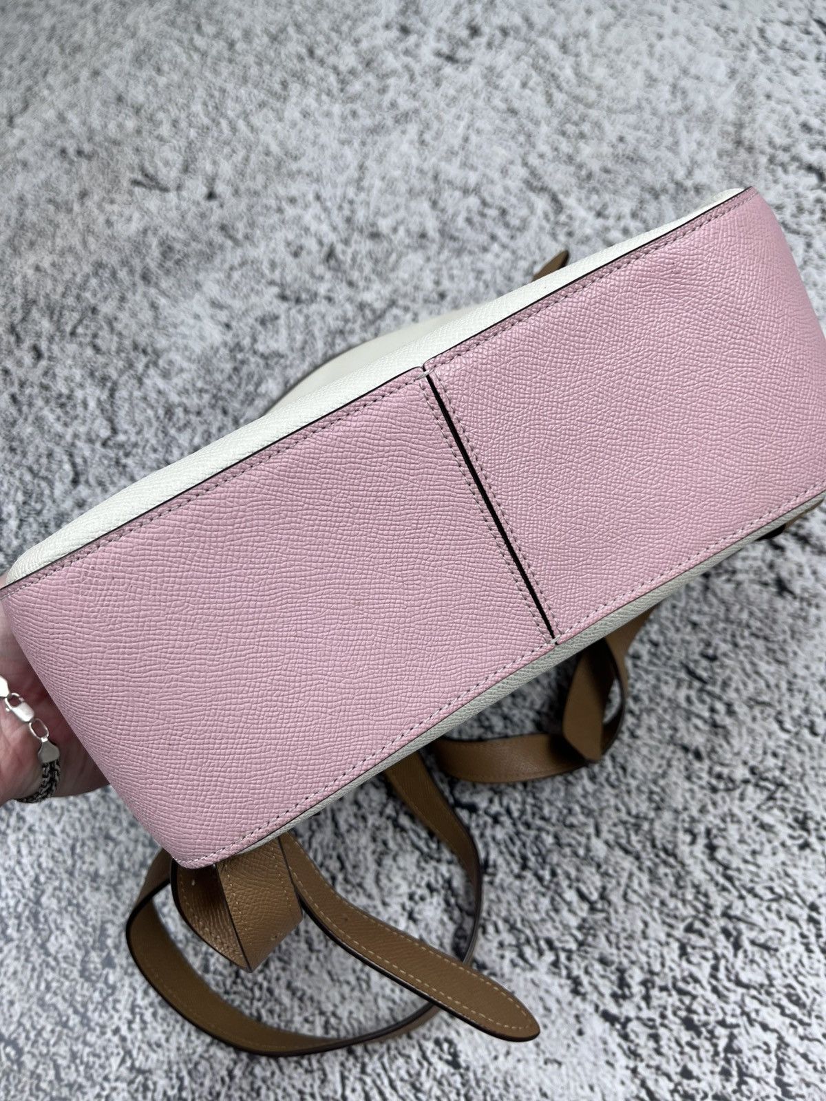 Coach COACH JORDYN BACKPACK - ELECTRIC PINK Size ONE SIZE - 10 Thumbnail