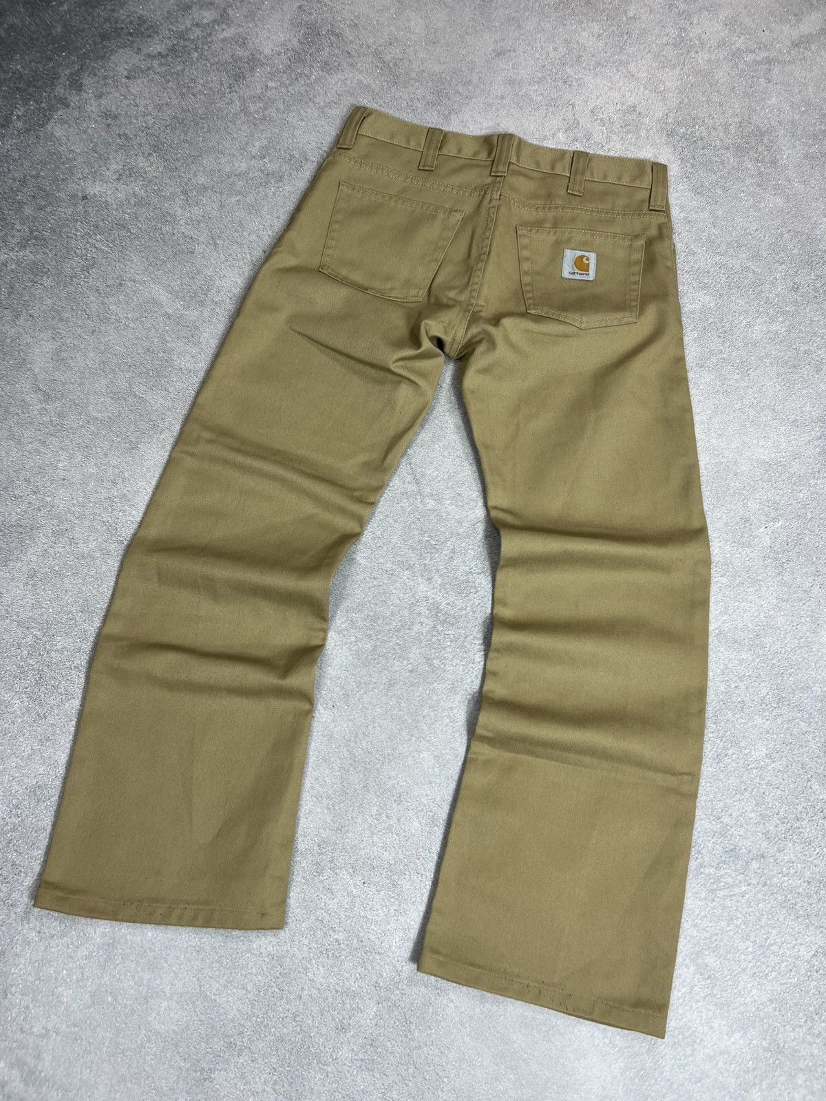 Carhartt Vintage rick owens Junya Watanabe Style Distressed jeans y2k Size US S / EU 44-46 / 1 - 5 Thumbnail