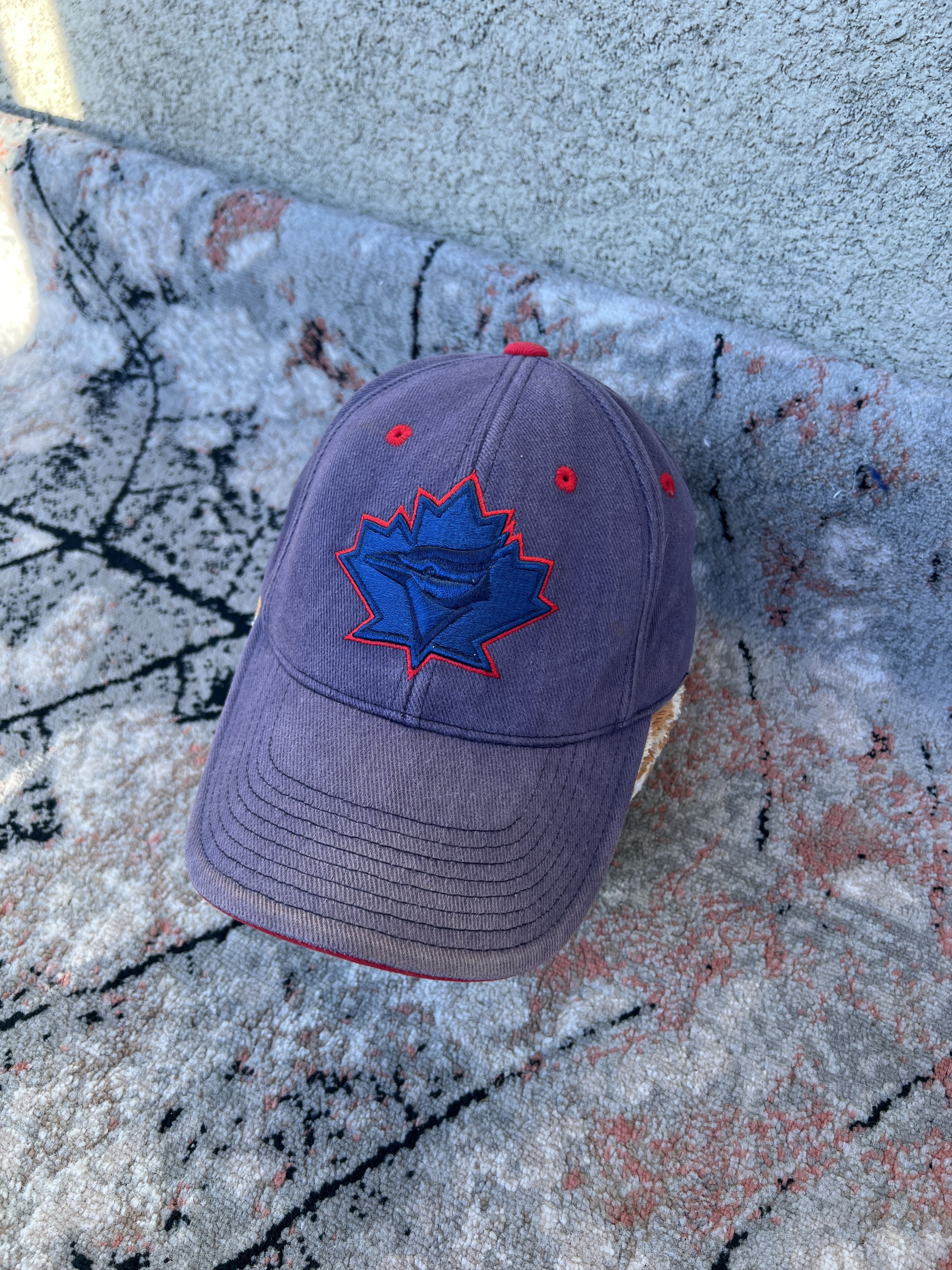 MLB × Vintage Toronto Blue Jays MLB Vintage Cap Size ONE SIZE - 1 Thumbnail