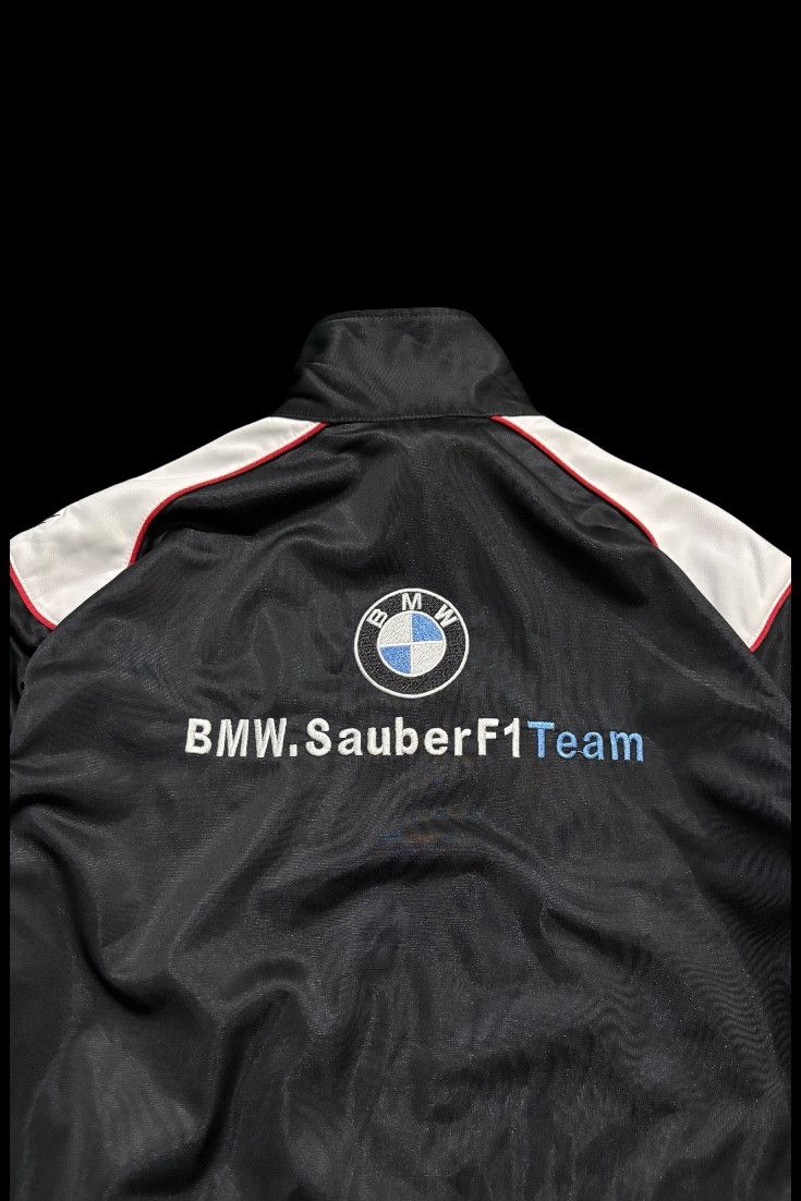 BMW Vintage BMW RACING jacket Size US XL / EU 56 / 4 - 4 Thumbnail