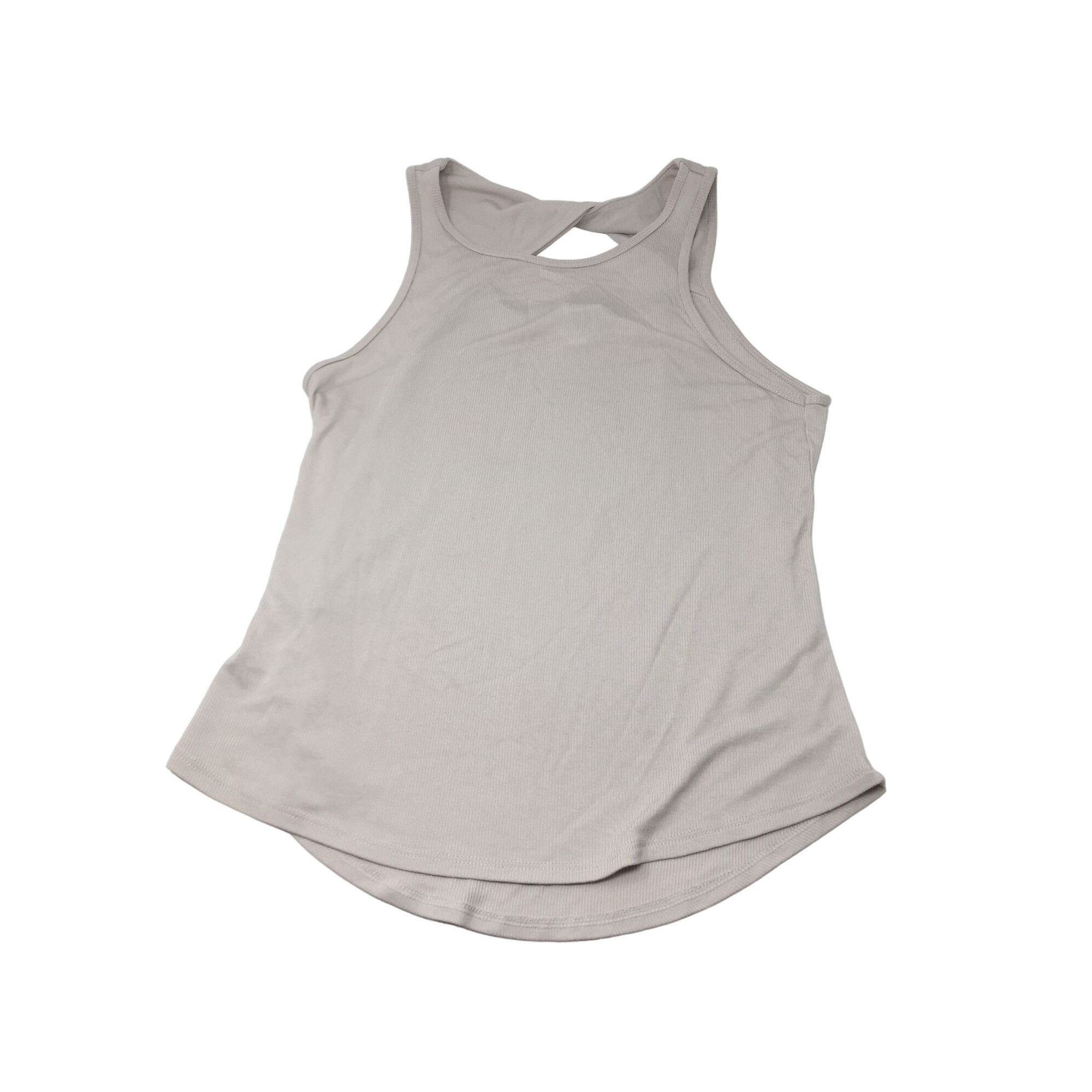Avia AVIA Womens Size XS (0-2) Cream Colored Tank Top Size XS / US 0-2 / IT 36-38 - 1 Thumbnail