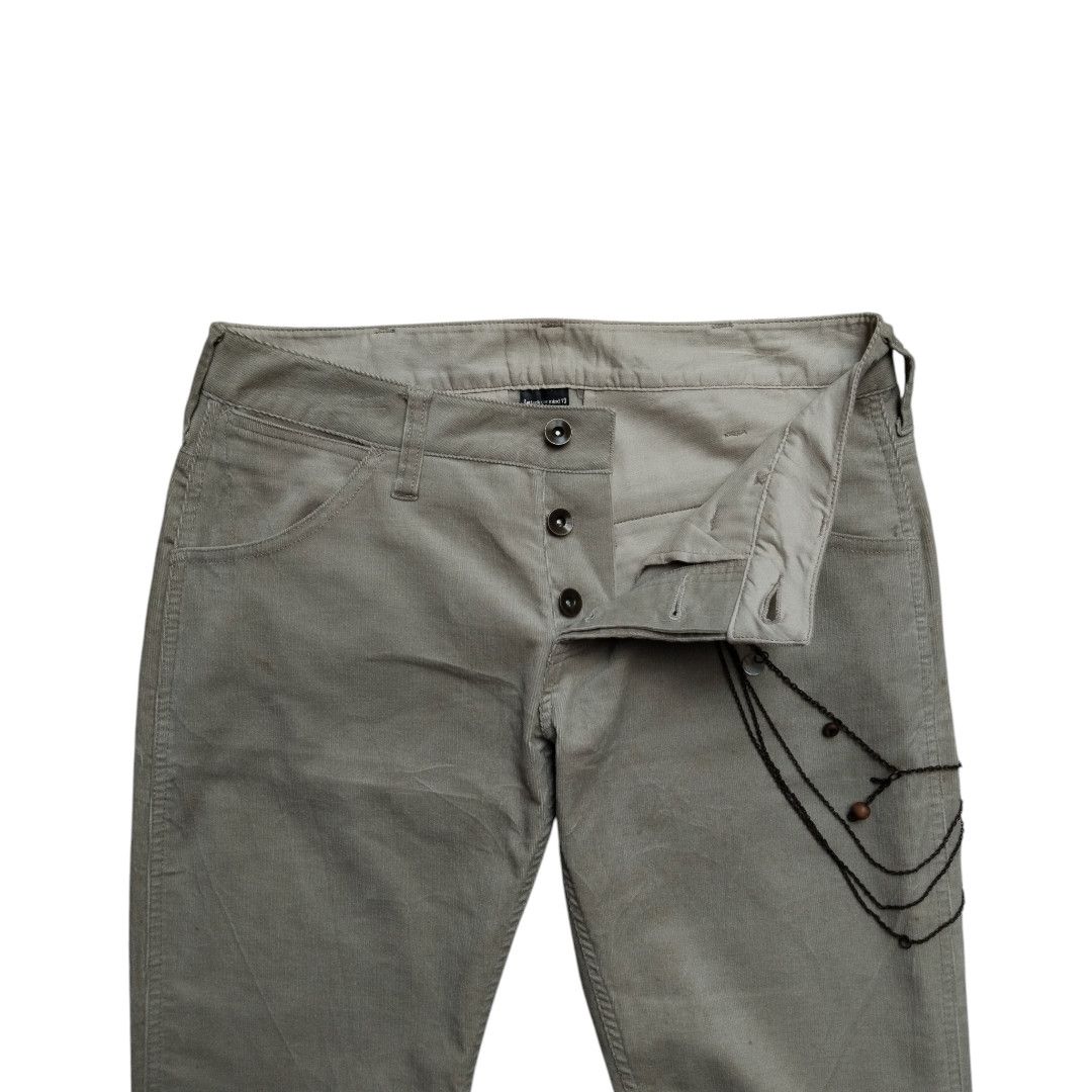 Tornado Mart Attack the mind 7 flared pant Size US 31 - 3 Thumbnail