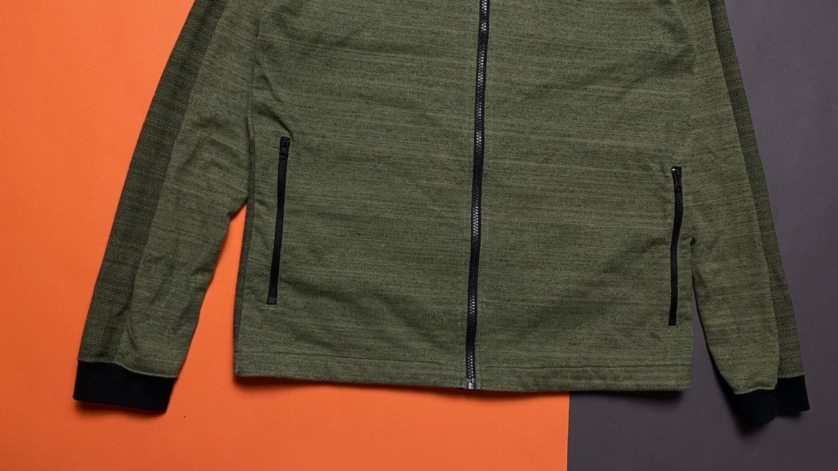 Nike × Vintage Vintage Nike zip hoodie tech fleece Size US M / EU 48-50 / 2 - 6 Thumbnail