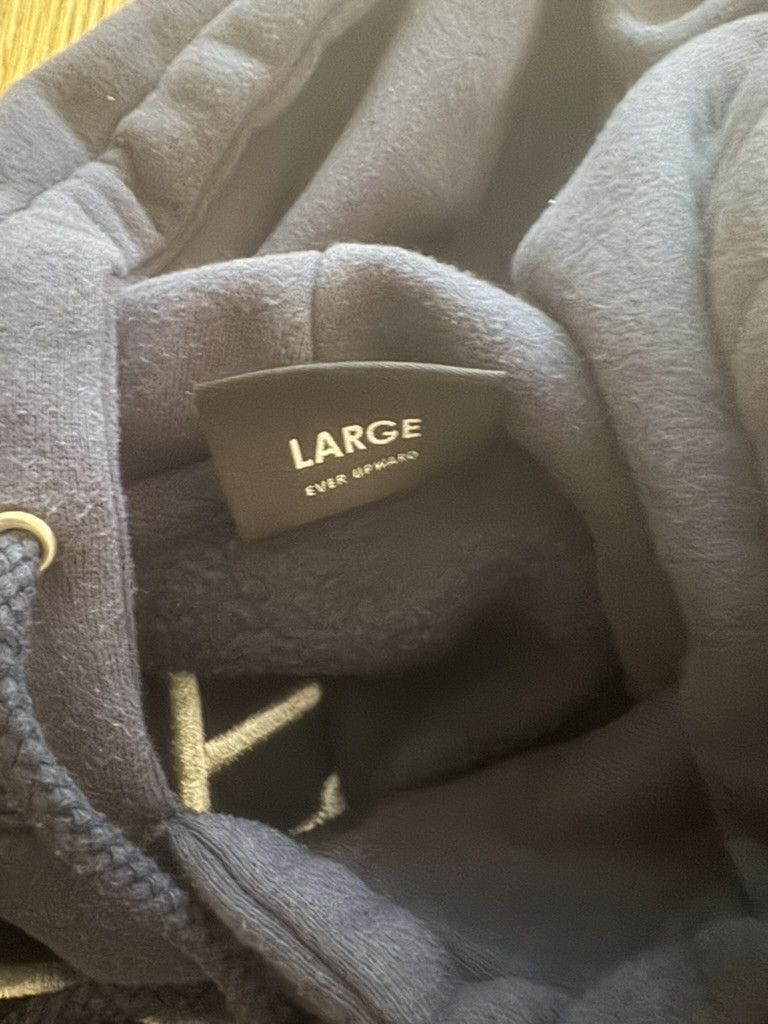 Belief NYC Belief / Triboro Hoody Size US L / EU 52-54 / 3 - 3 Thumbnail