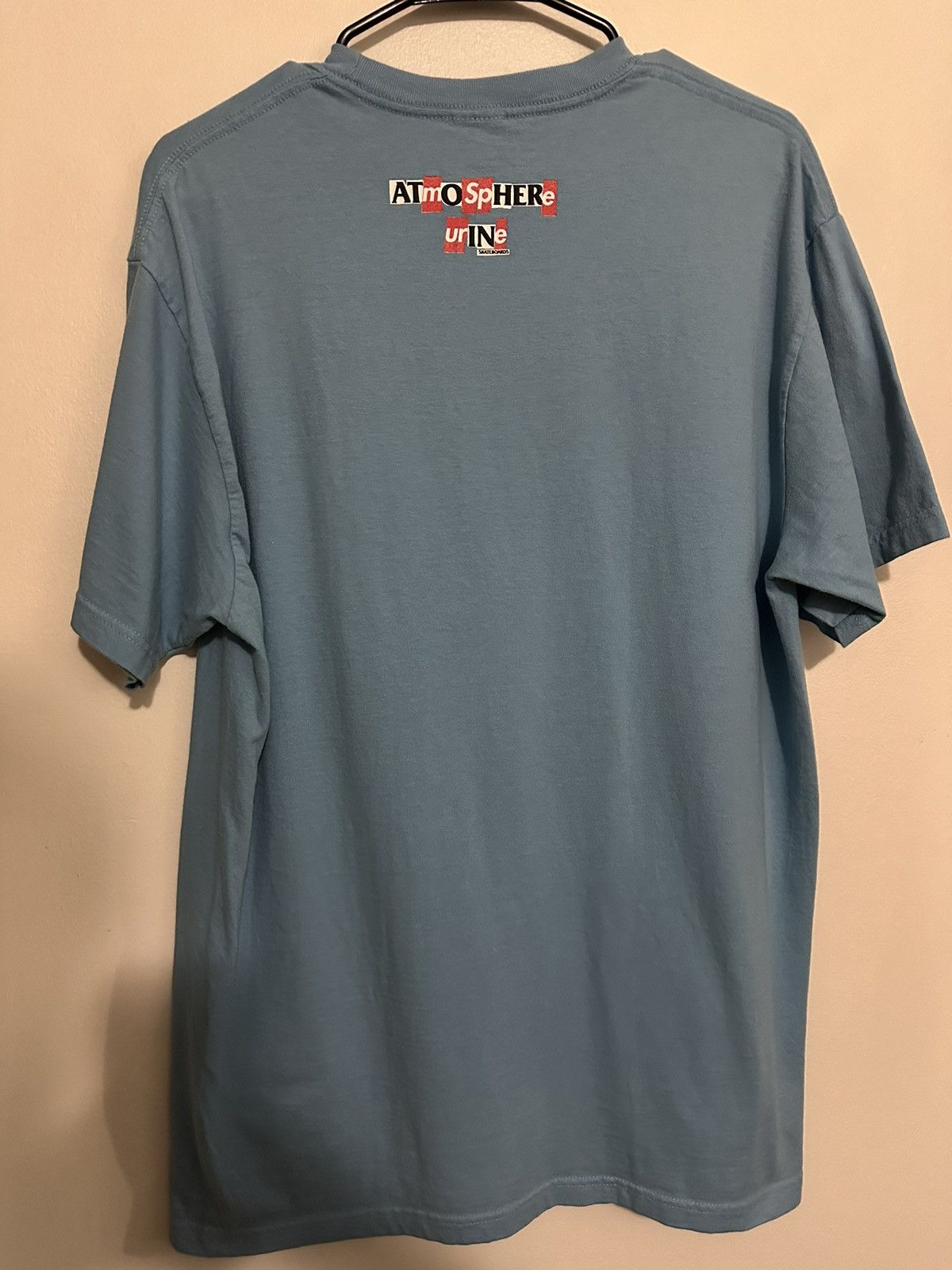 Antihero × Supreme Supreme Antihero Balcony Tee Size US L / EU 52-54 / 3 - 3 Thumbnail