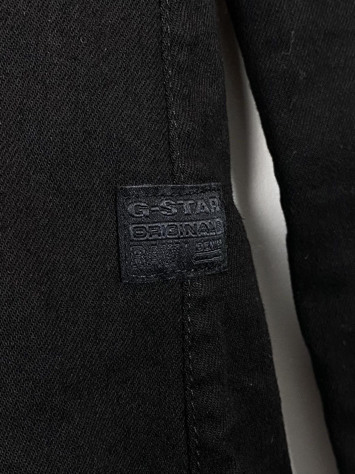 G-Star G-Star Raw Lynn Lunar Slim Shirt Women’s Denim Jacket Size S Size S / US 4 / IT 40 - 5 Thumbnail