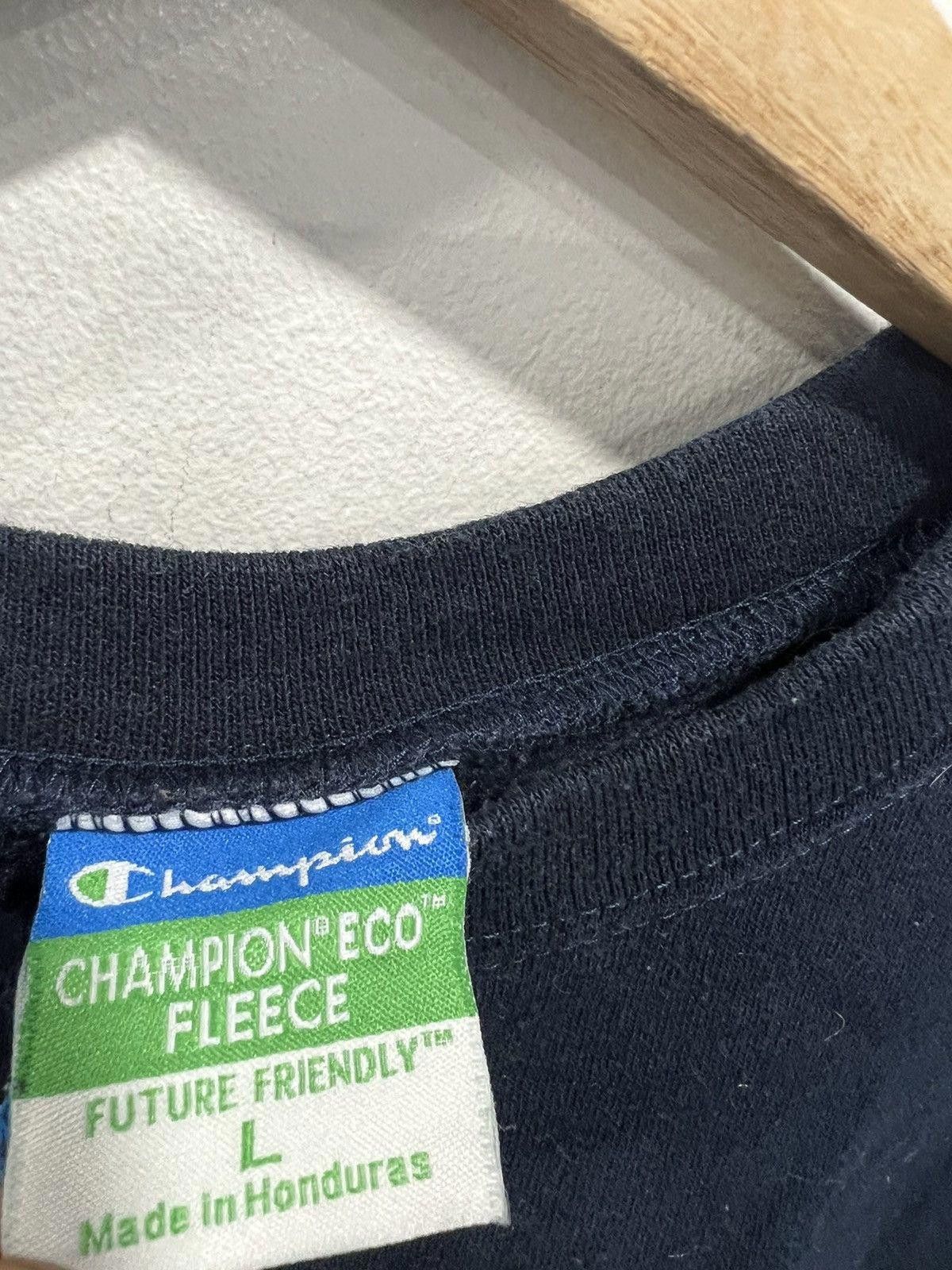 Vintage Vintage Michigan Champion sweater spellout Size US L / EU 52-54 / 3 - 3 Thumbnail