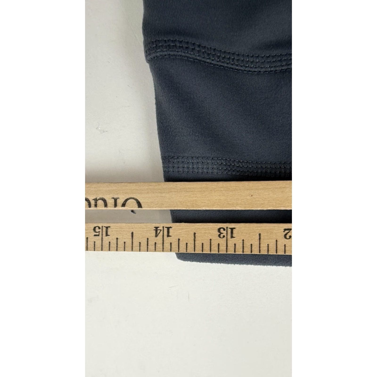 Vintage Columbia Leggings Womens Small Black Stretch Ankle Yoga Athletic Outdoor S/P Pants Size 28" / US 6 / IT 42 - 6 Thumbnail