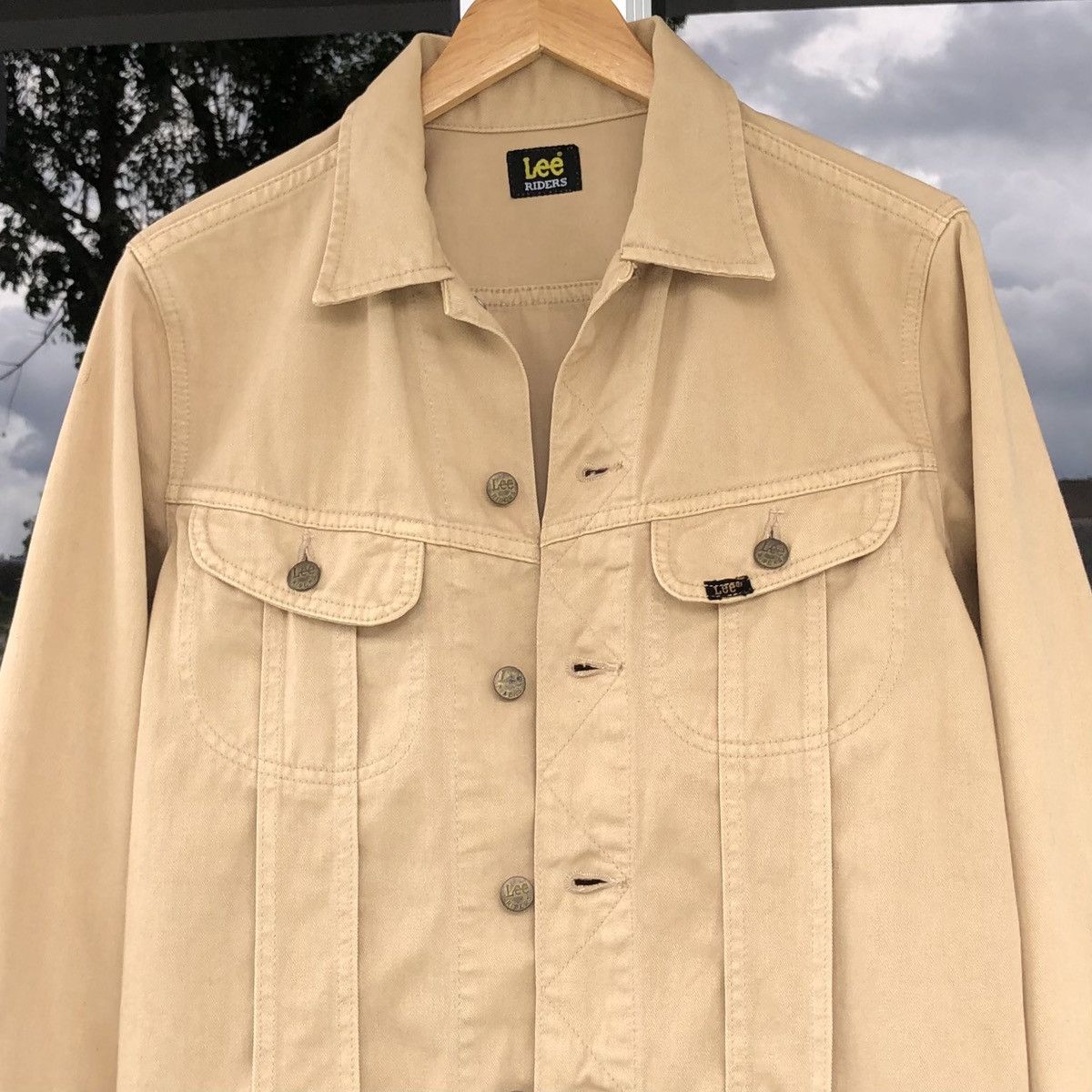 Lee Vintage Lee Riders Trucker Denim Jacket Size US M / EU 48-50 / 2 - 2 Thumbnail