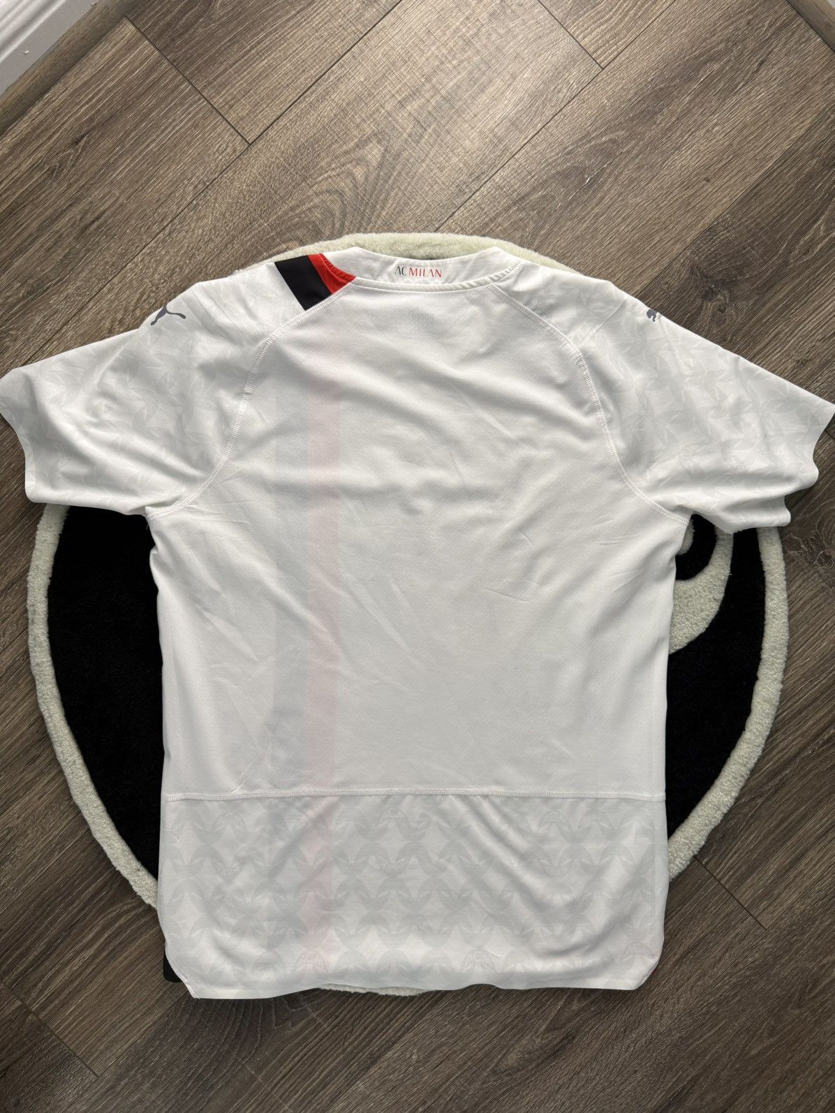 Puma AC Milan Puma Away Jersey 23-24 Size US M / EU 48-50 / 2 - 5 Thumbnail