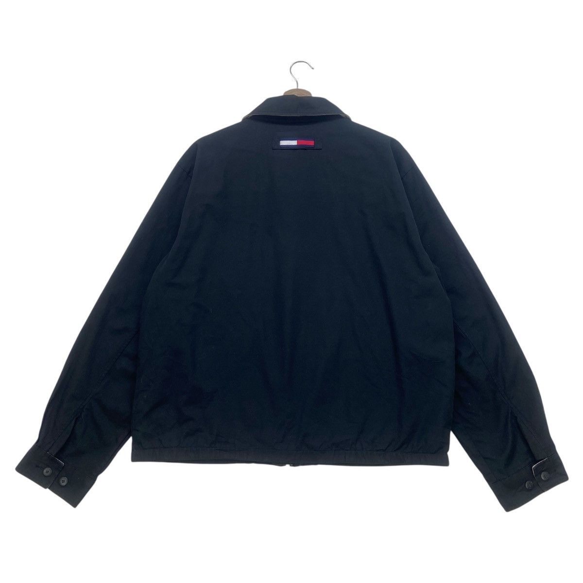 Tommy Hilfiger Vintage Tommy Hilfiger Light Jacket Size US M / EU 48-50 / 2 - 2 Thumbnail