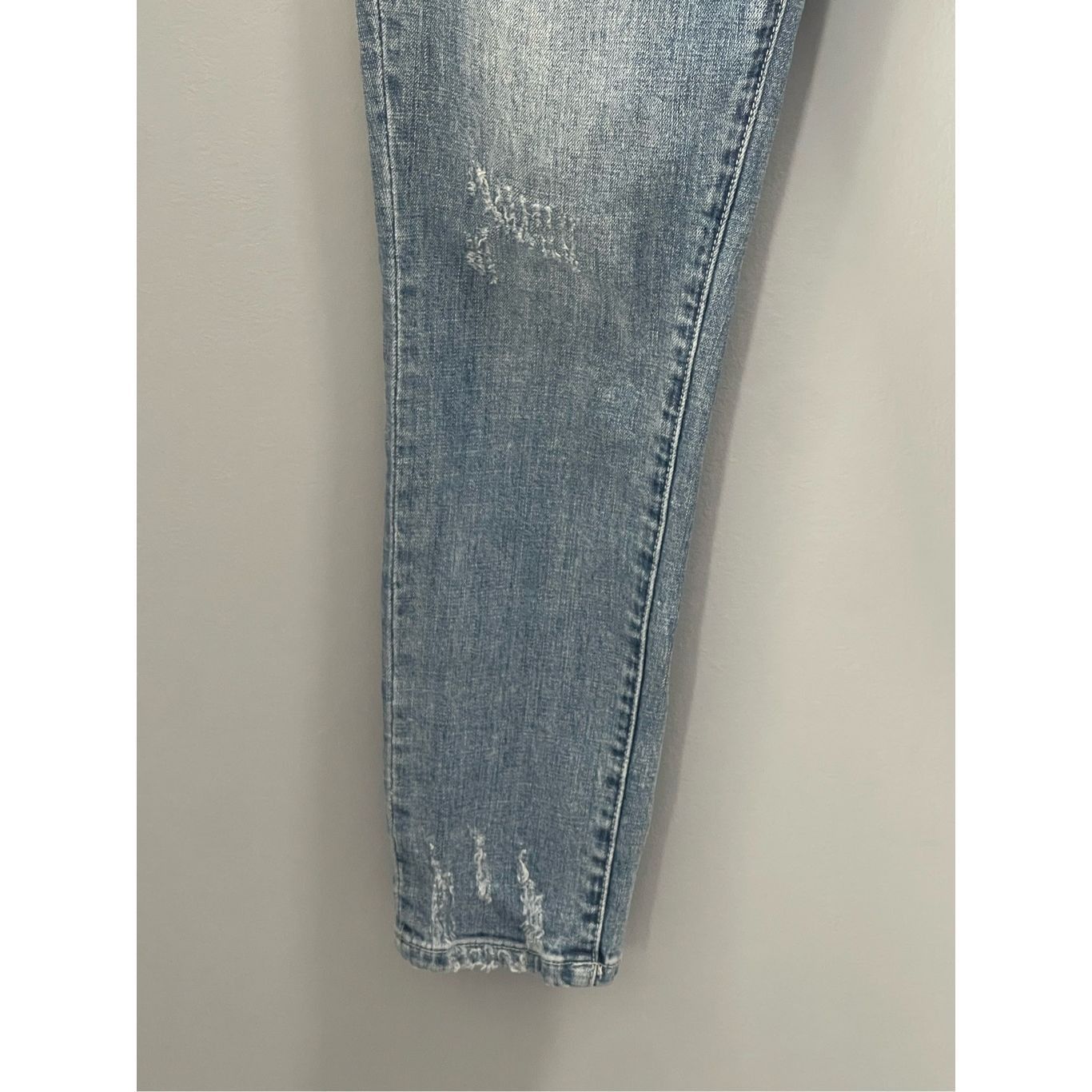 One Teaspoon One Teaspoon distressed high waisted jeans Size 25 Size 25" / US 0 / IT 36 - 5 Thumbnail