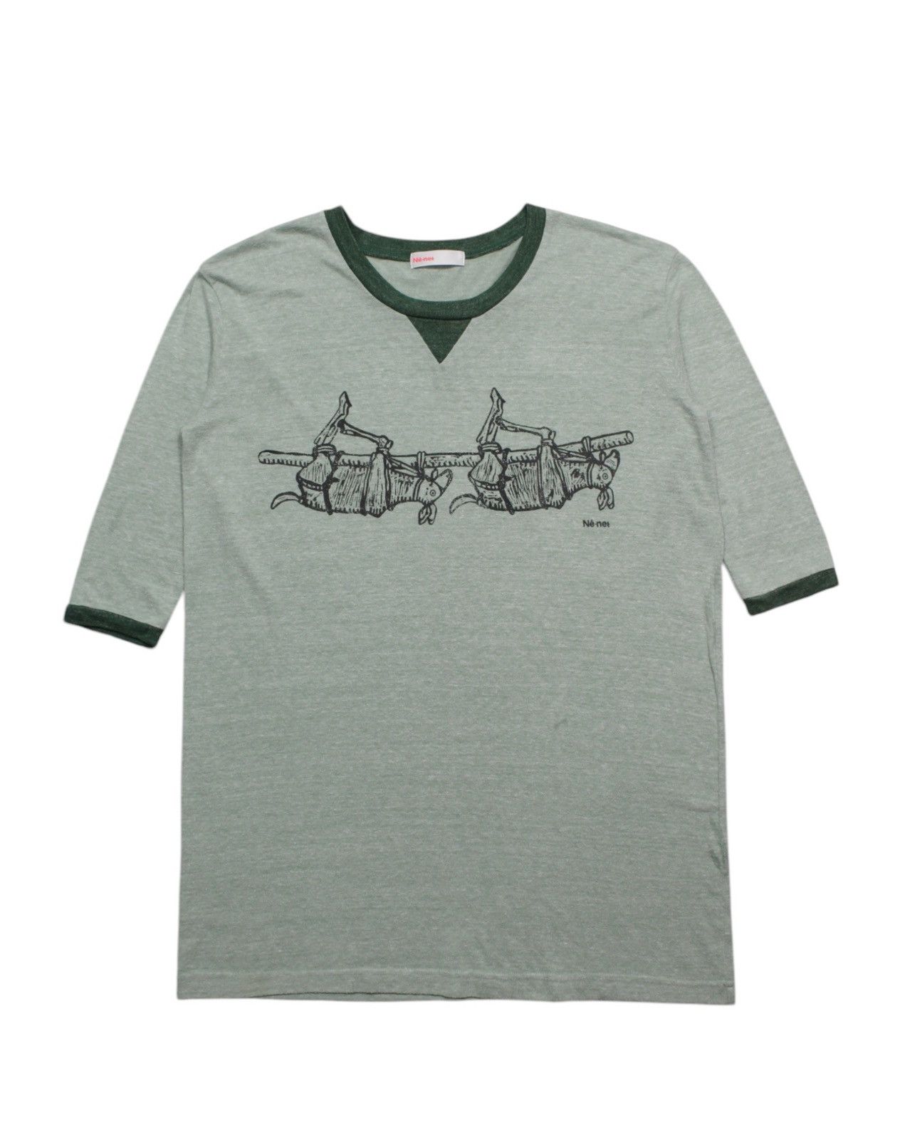 Hysteric Glamour Ringer | Grailed