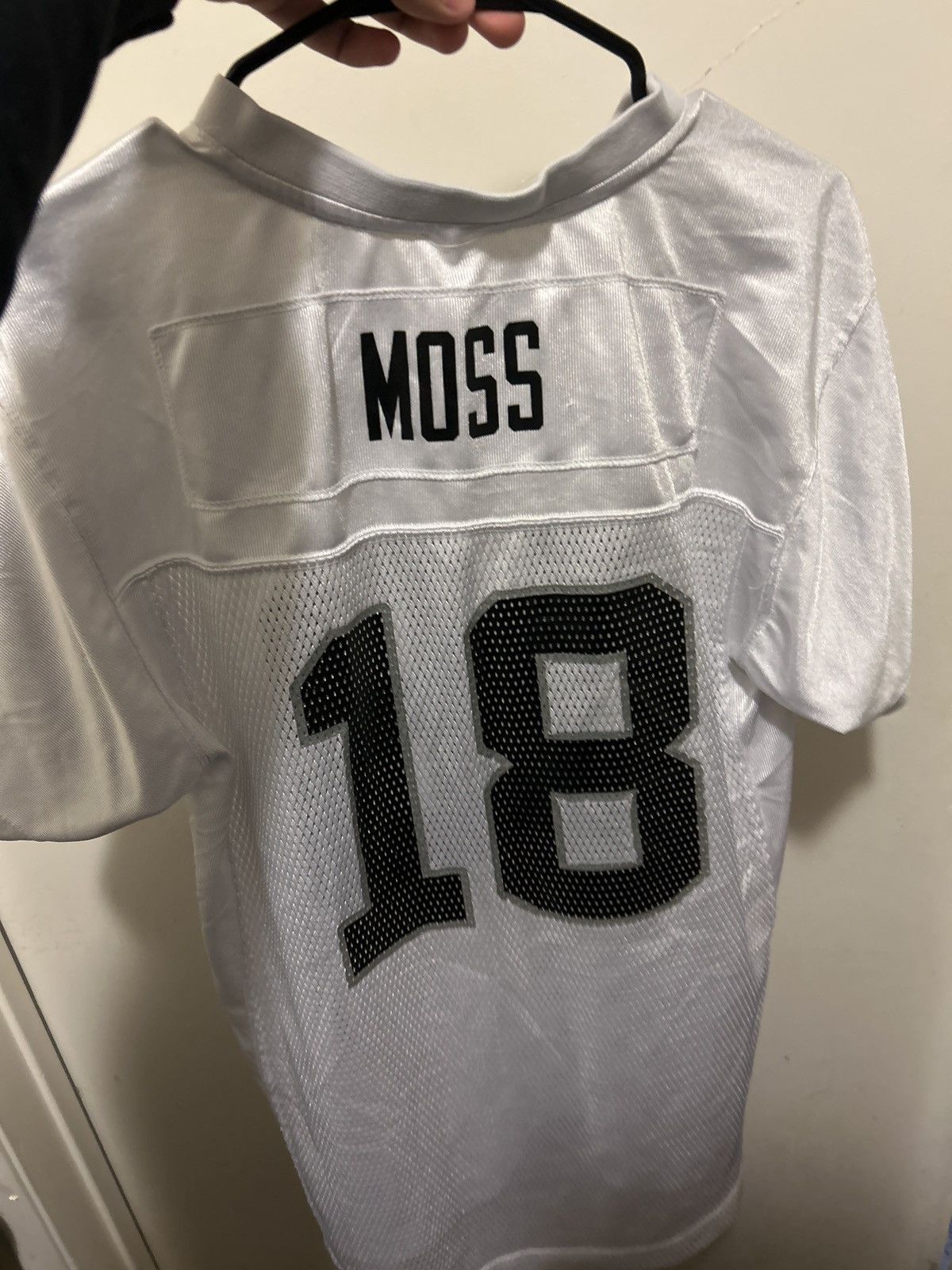 Equipment Moss jersey Size US S / EU 44-46 / 1 - 2 Thumbnail
