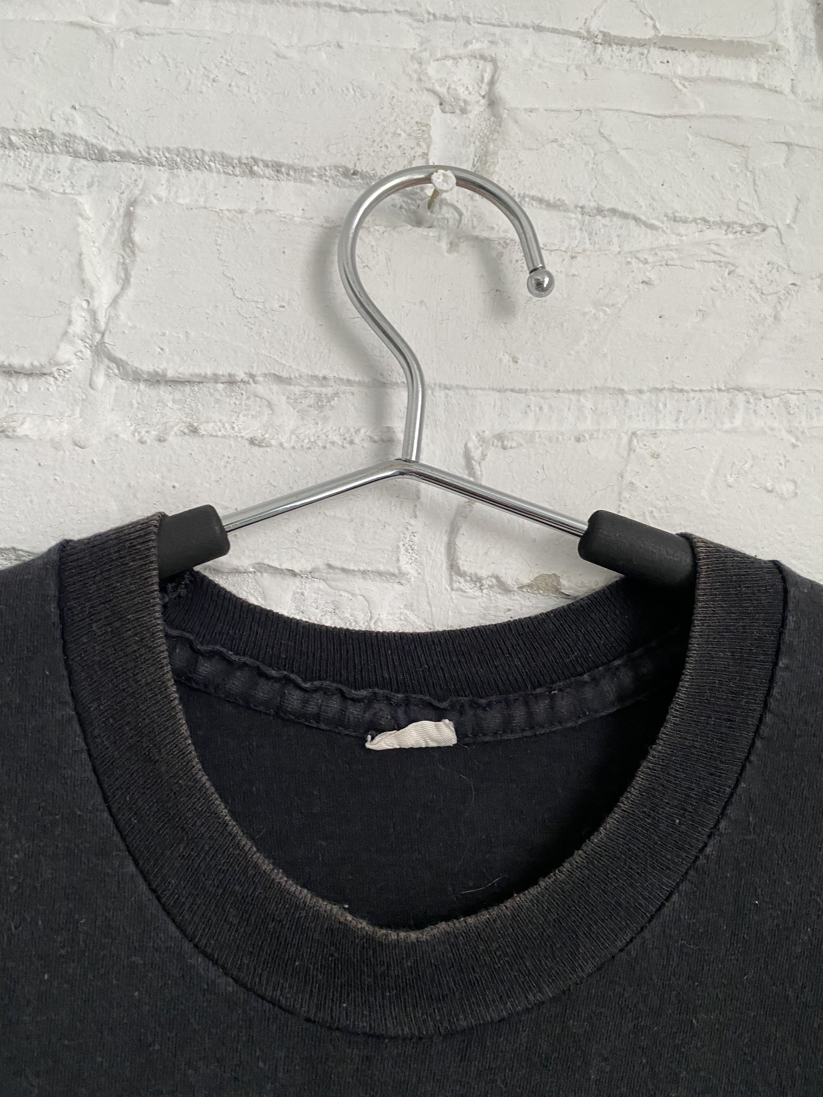Band Tees × Vintage Vintage Billy Joel Storm Front European 1990 t-shirt Size US L / EU 52-54 / 3 - 6 Thumbnail