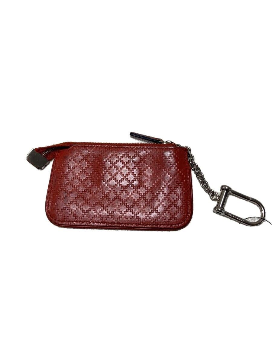 Gucci Gucci Diamante Leather Coin Case Size ONE SIZE - 1 Thumbnail