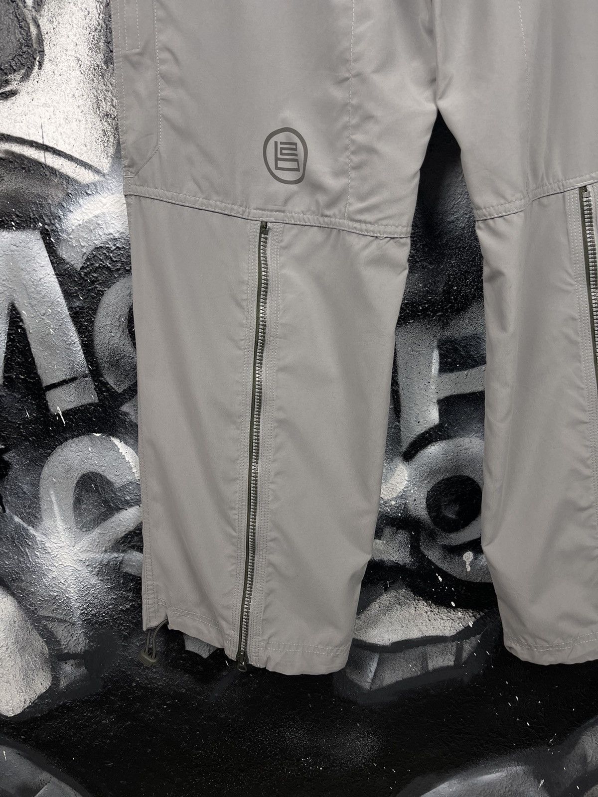 Nike Nike Y2K Vintage Sport Wide Parachute Pants Men’s Size Small Size US 30 / EU 46 - 12 Thumbnail