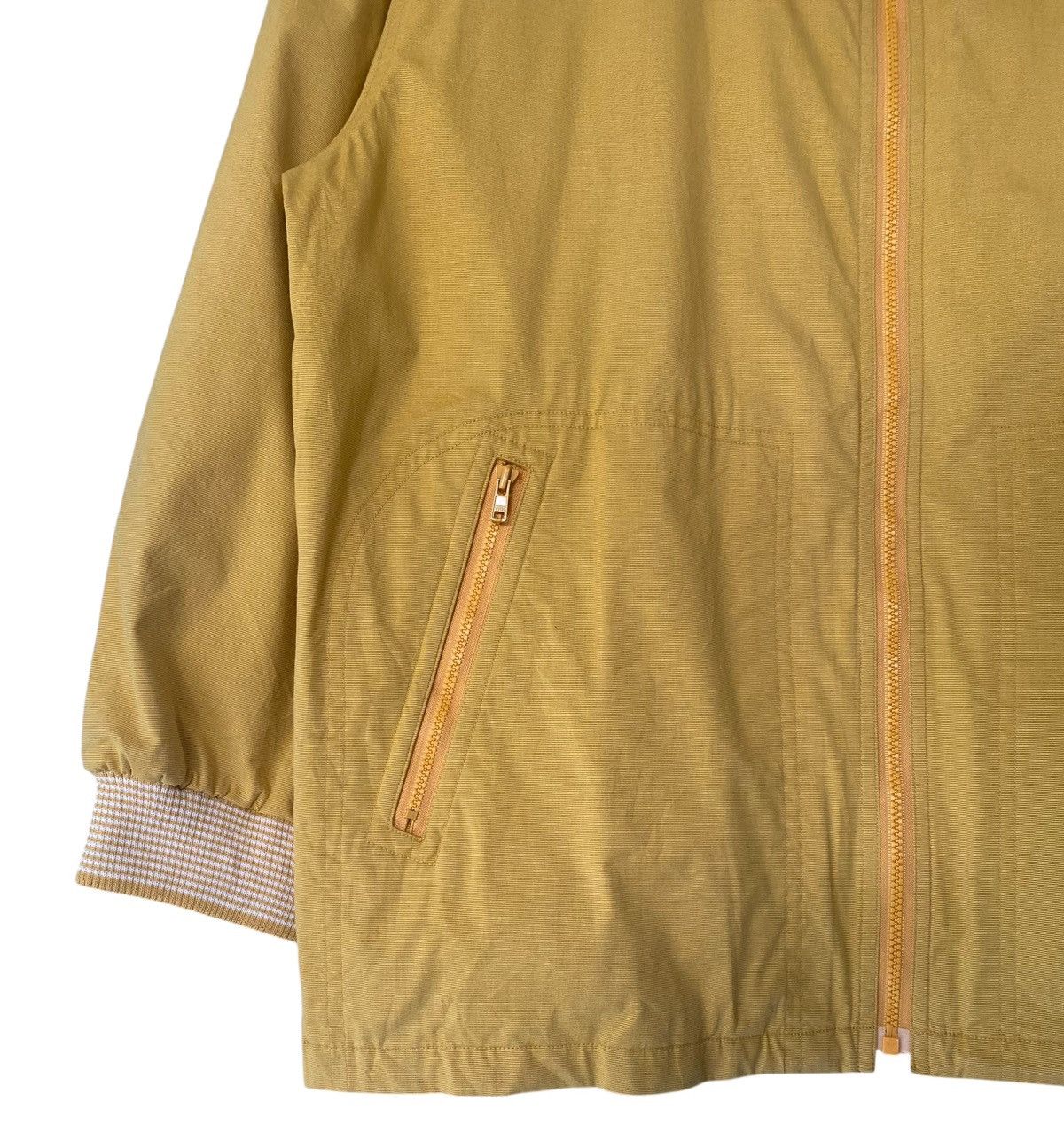 Vintage Vintage IY Basic Light Zipper Jacket Size US L / EU 52-54 / 3 - 5 Thumbnail
