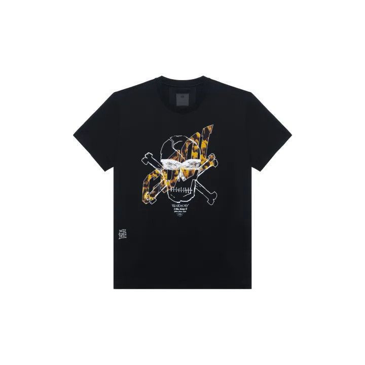 Givenchy Givenchy givenchy short sleeve tee -2507 Size US XS / EU 42 / 0 - 2 Thumbnail