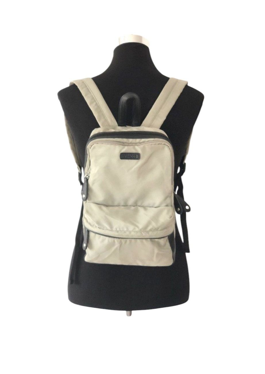 Y's × Yohji Yamamoto Yohji Yamamoto Y'saccs Mini Backpack Size ONE SIZE - 3 Thumbnail