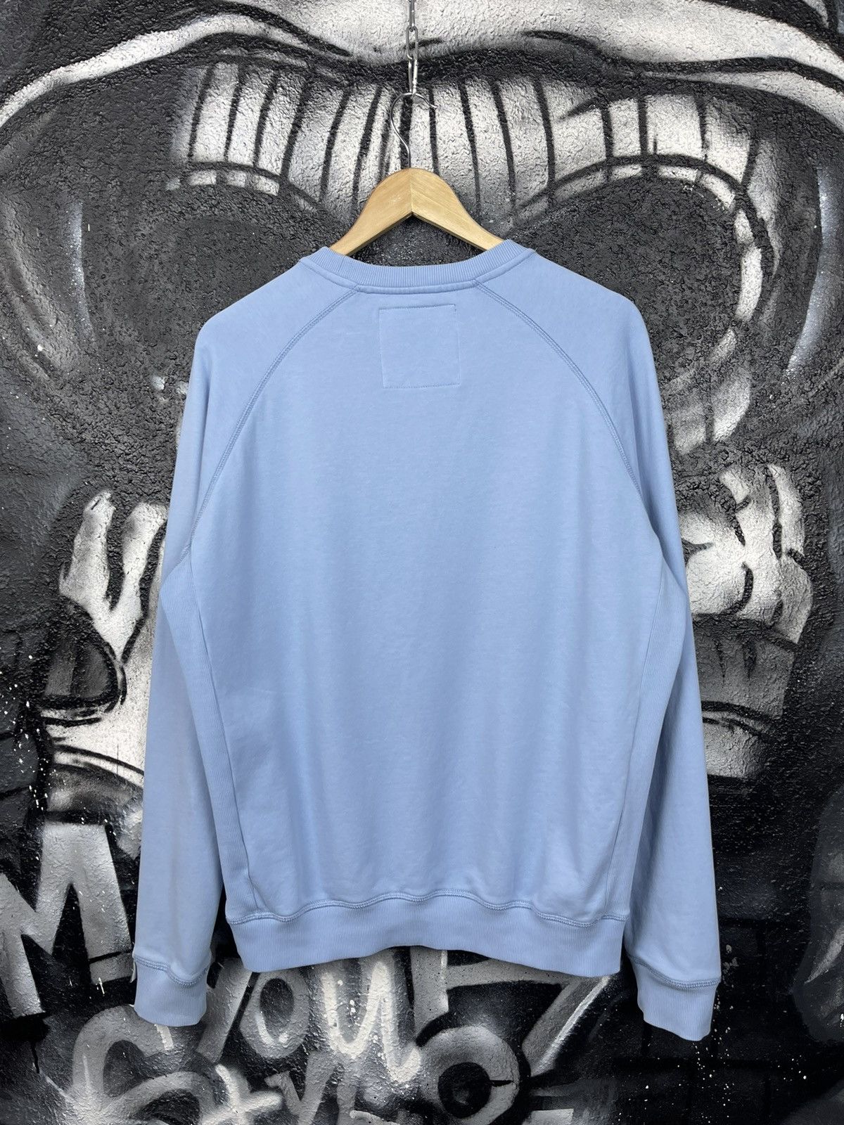 Hugo Boss Hugo Boss x Russel Athletic Crewneck Blue Sweatshirt Men’s Size US S / EU 44-46 / 1 - 7 Thumbnail